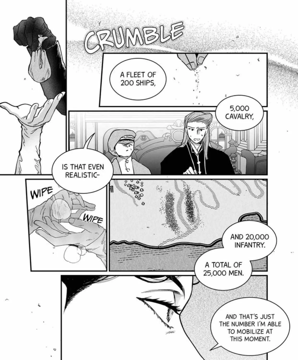 Read Stigmata chapter 104 image 10 on Lezhin
