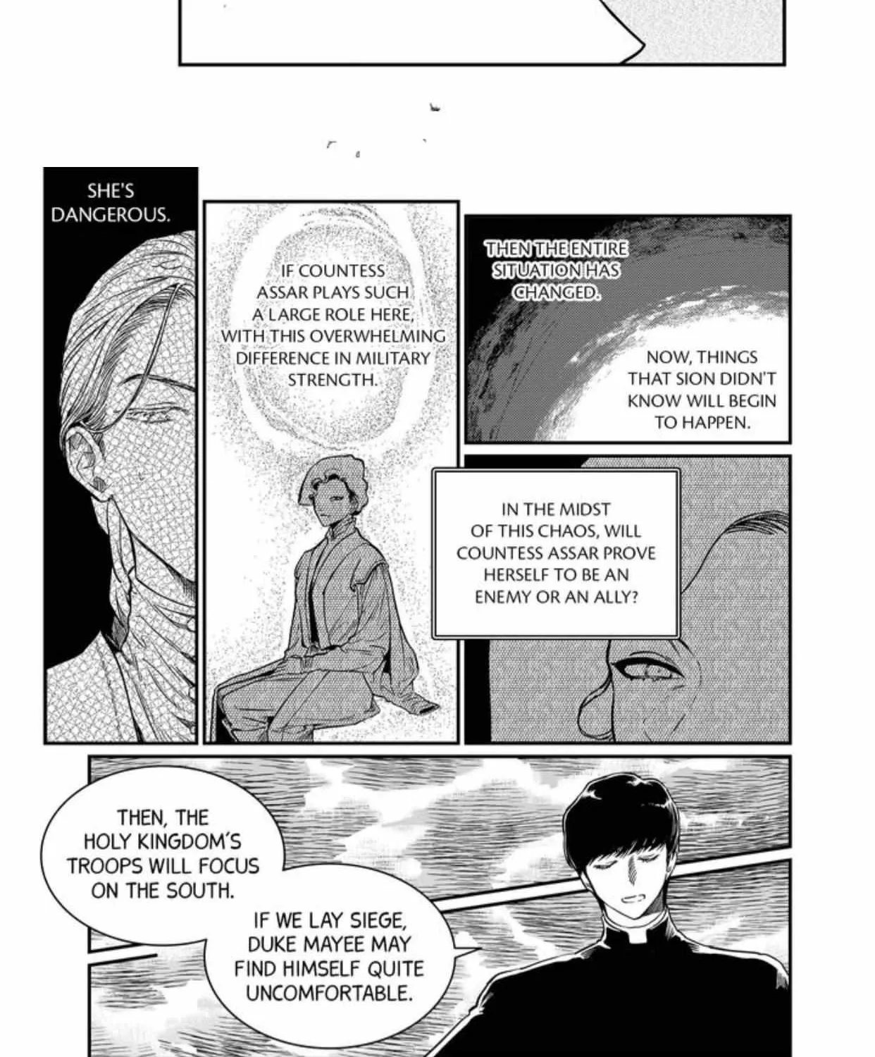 Read Stigmata chapter 104 image 11 on Lezhin