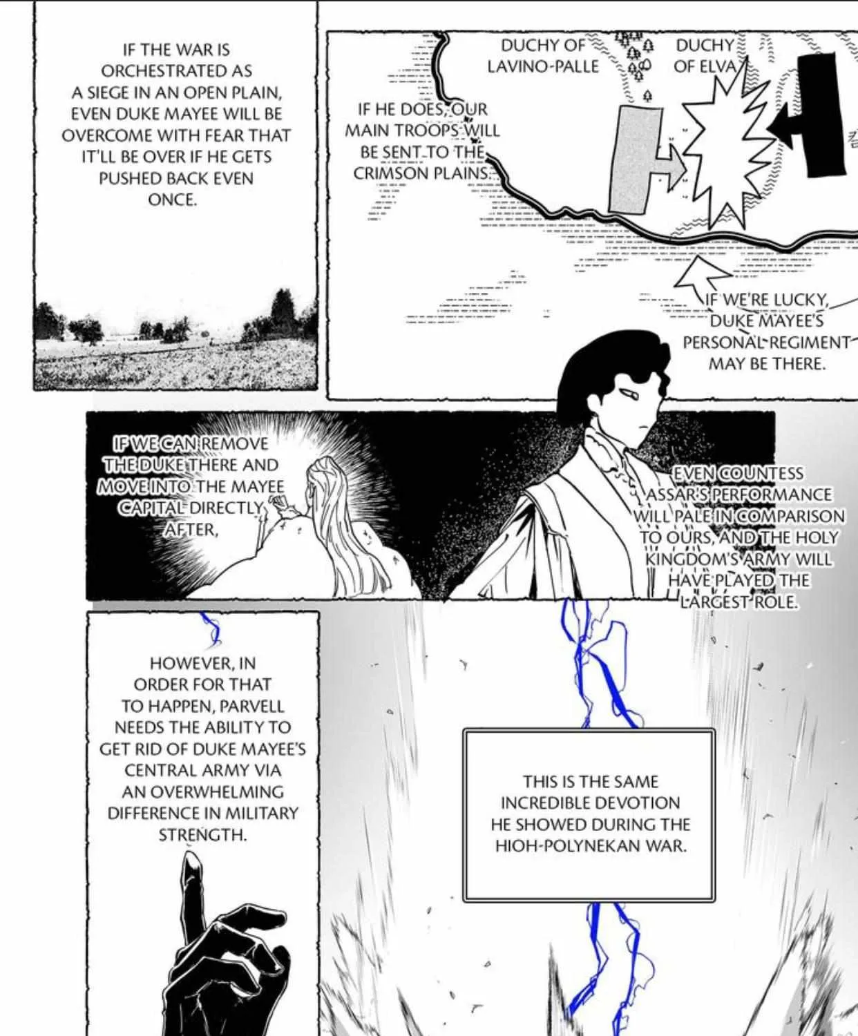 Read Stigmata chapter 104 image 13 on Lezhin