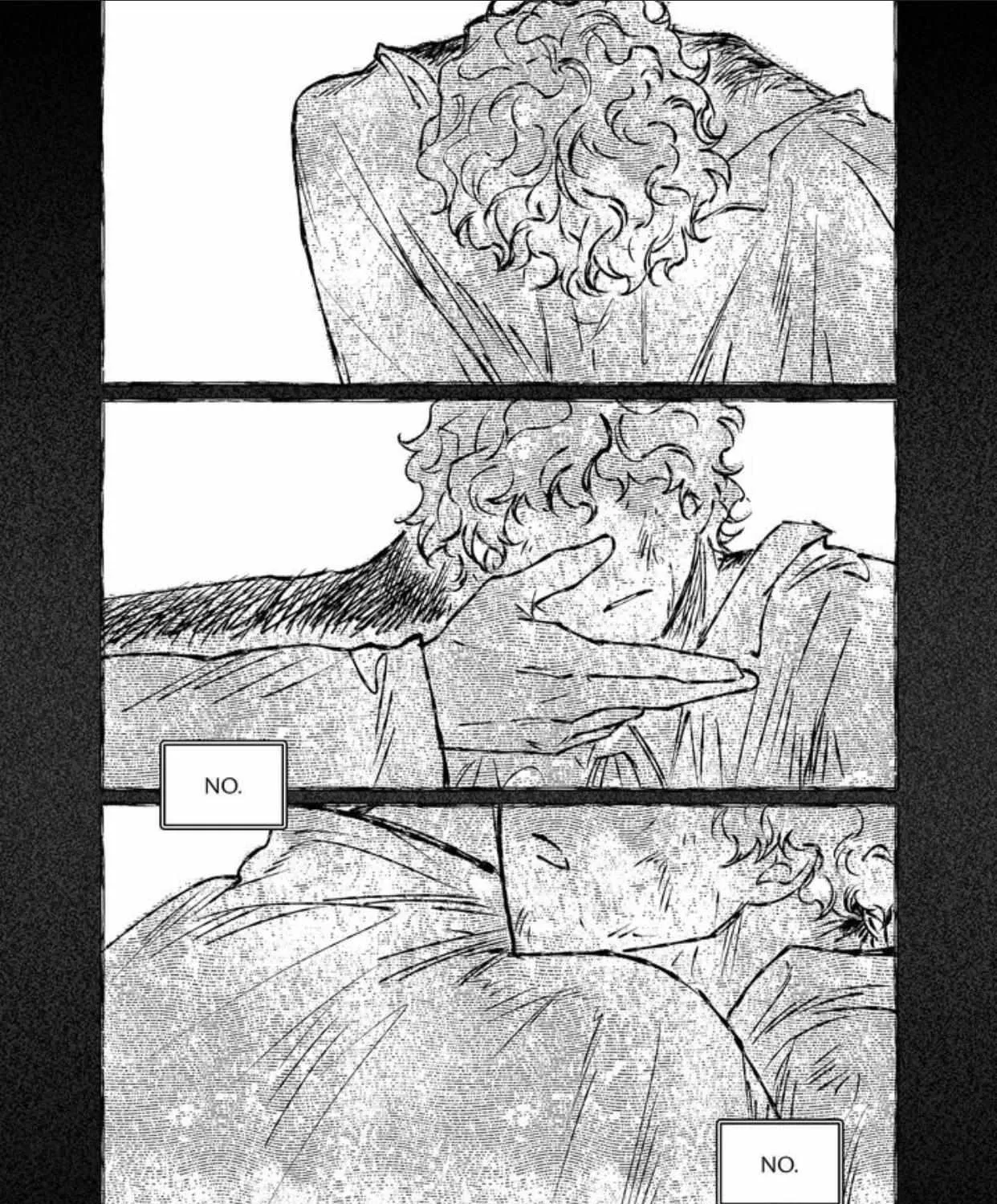 Read Stigmata chapter 104 image 16 on Lezhin
