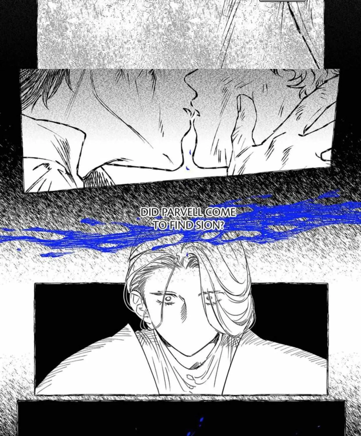 Read Stigmata chapter 104 image 17 on Lezhin