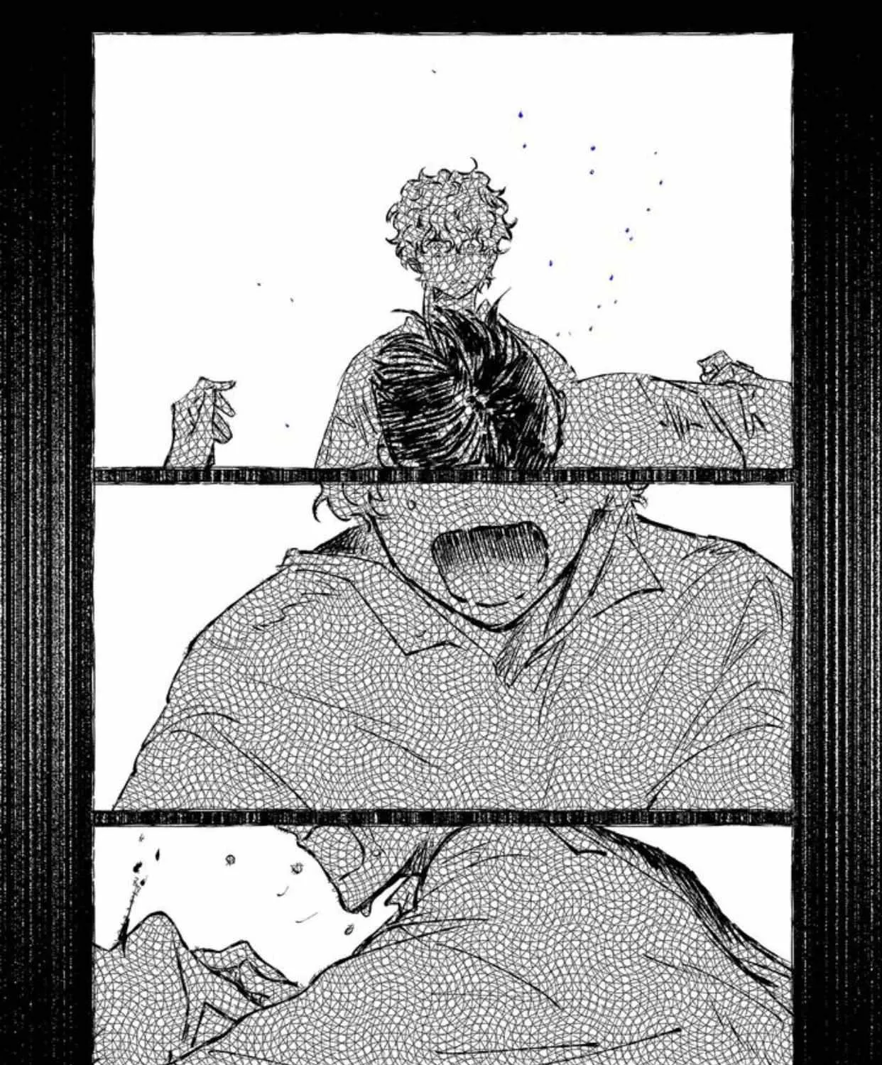 Read Stigmata chapter 104 image 19 on Lezhin