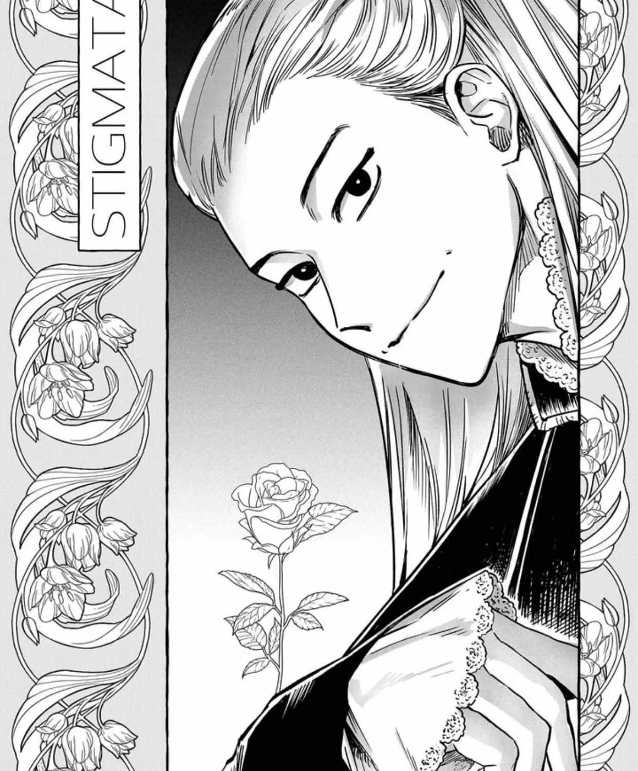 Read Stigmata chapter 104 image 2 on Lezhin