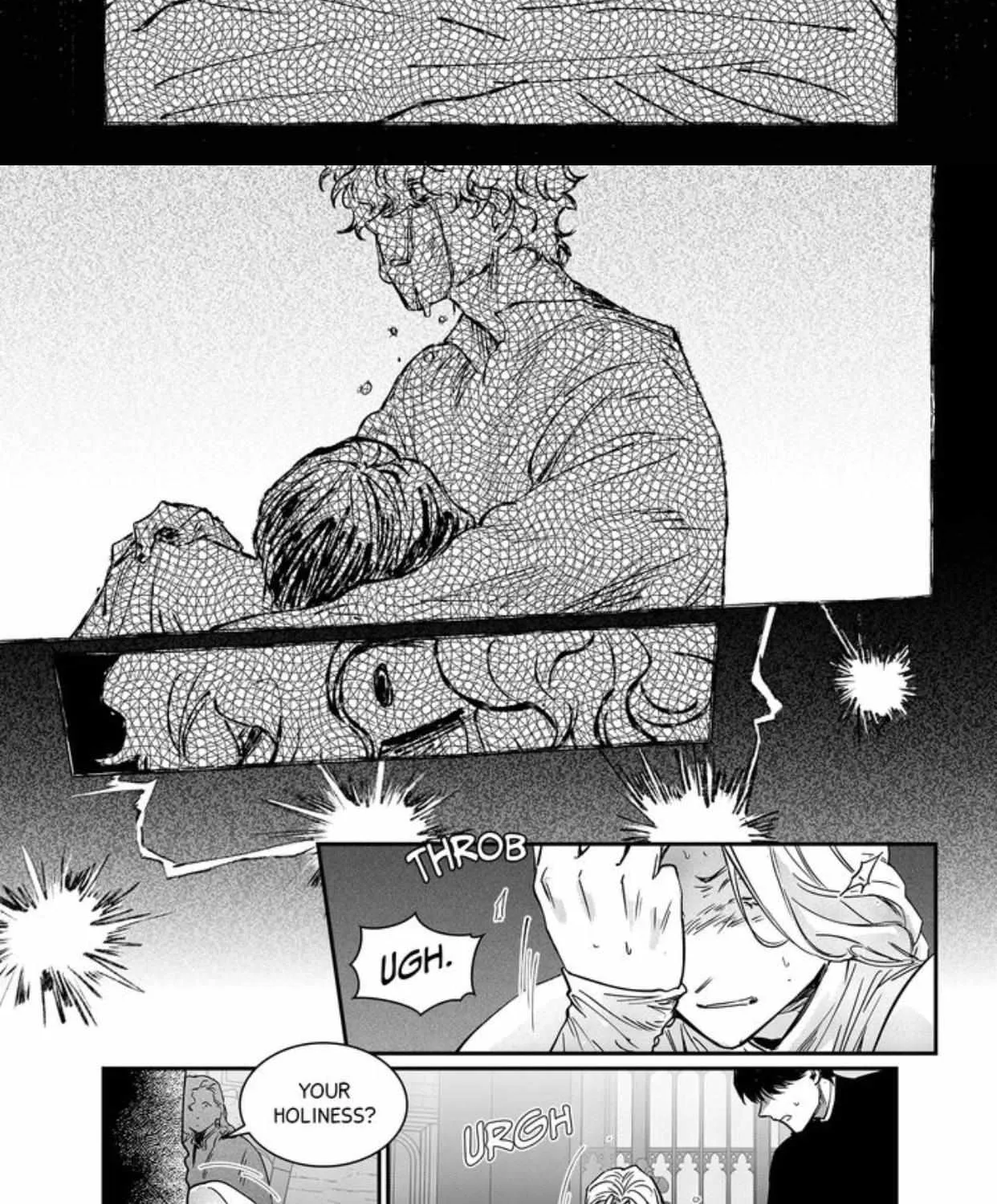 Read Stigmata chapter 104 image 20 on Lezhin