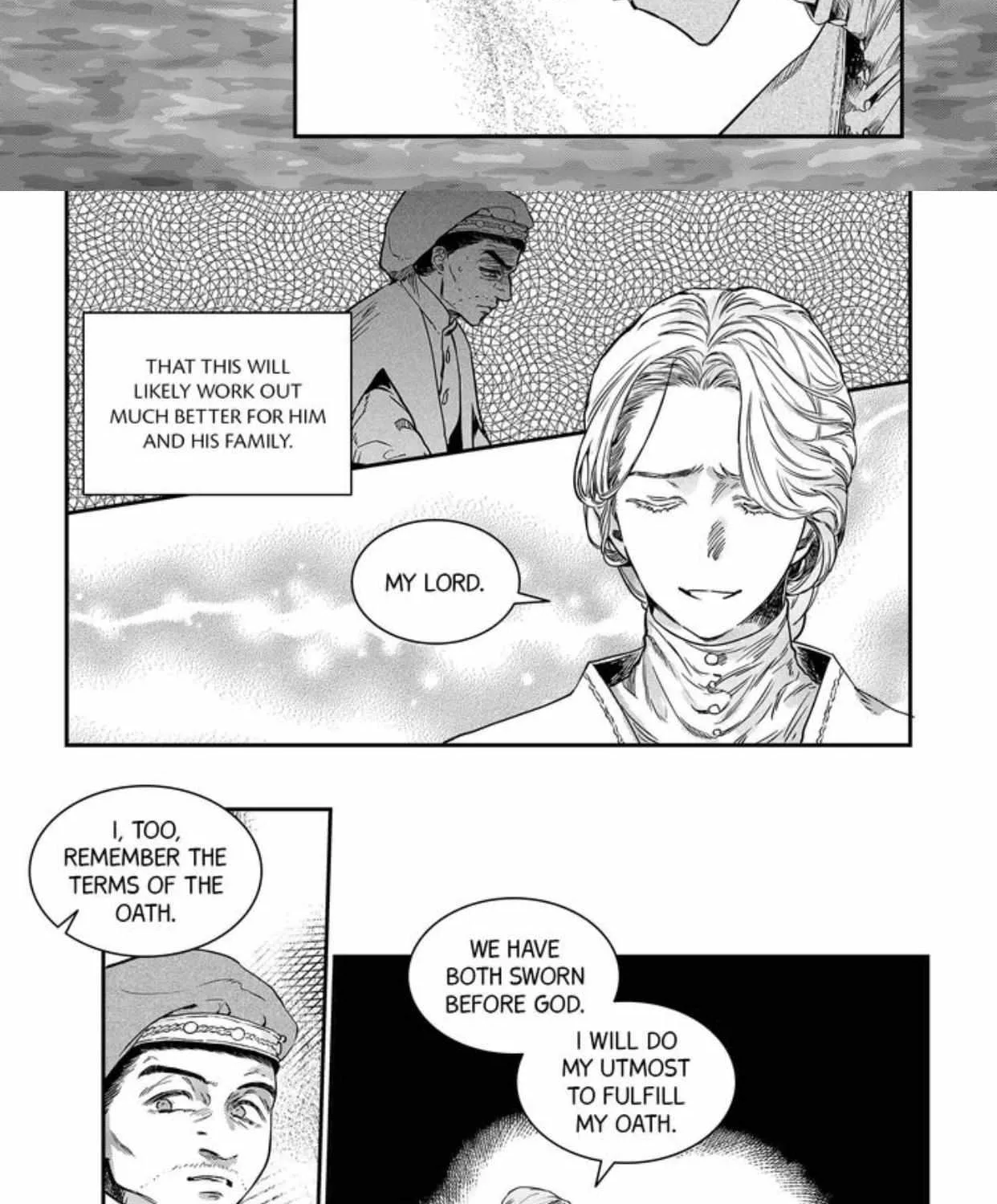Read Stigmata chapter 104 image 5 on Lezhin