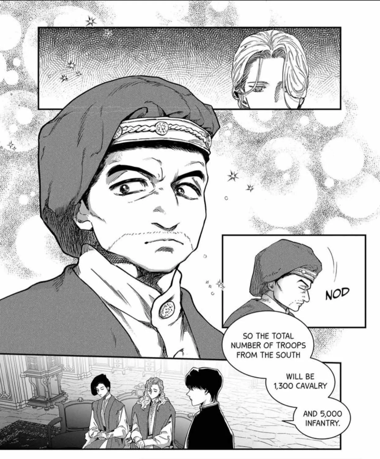 Read Stigmata chapter 104 image 7 on Lezhin