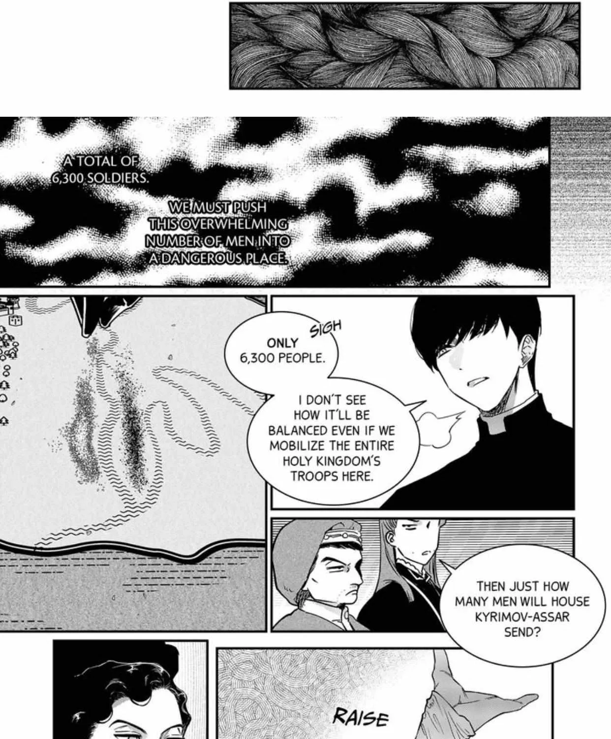 Read Stigmata chapter 104 image 8 on Lezhin