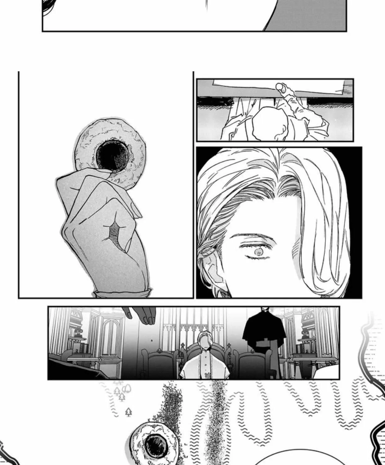 Read Stigmata chapter 105 image 14 on Lezhin