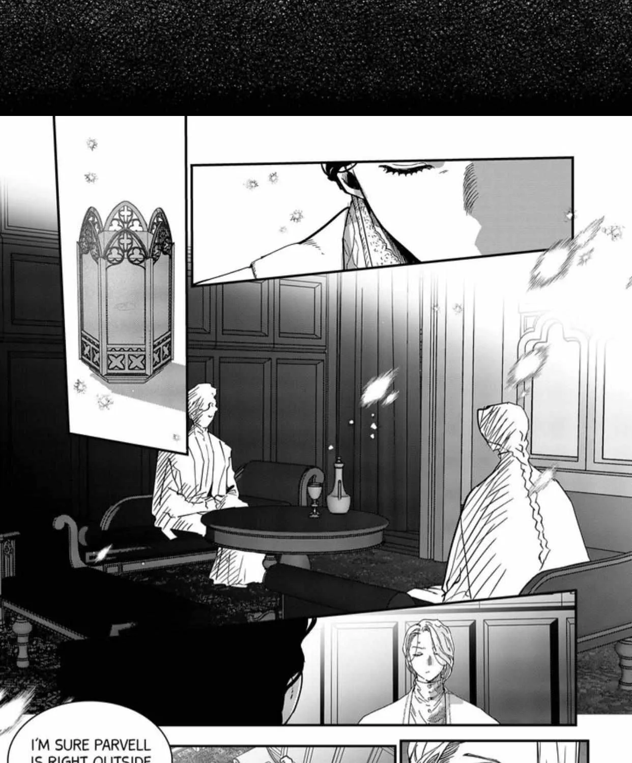 Read Stigmata chapter 105 image 17 on Lezhin