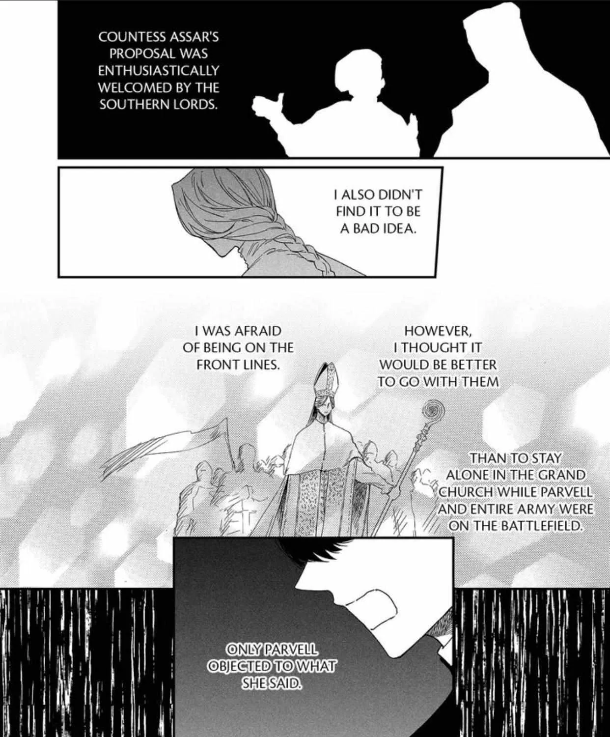 Read Stigmata chapter 105 image 19 on Lezhin