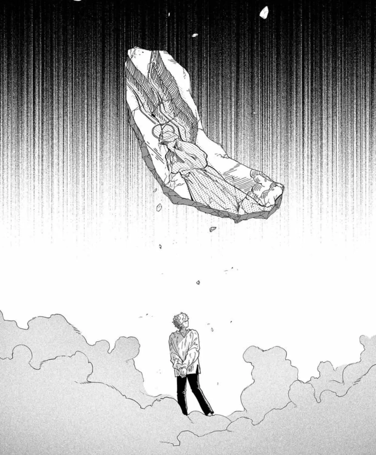 Read Stigmata chapter 105 image 2 on Lezhin