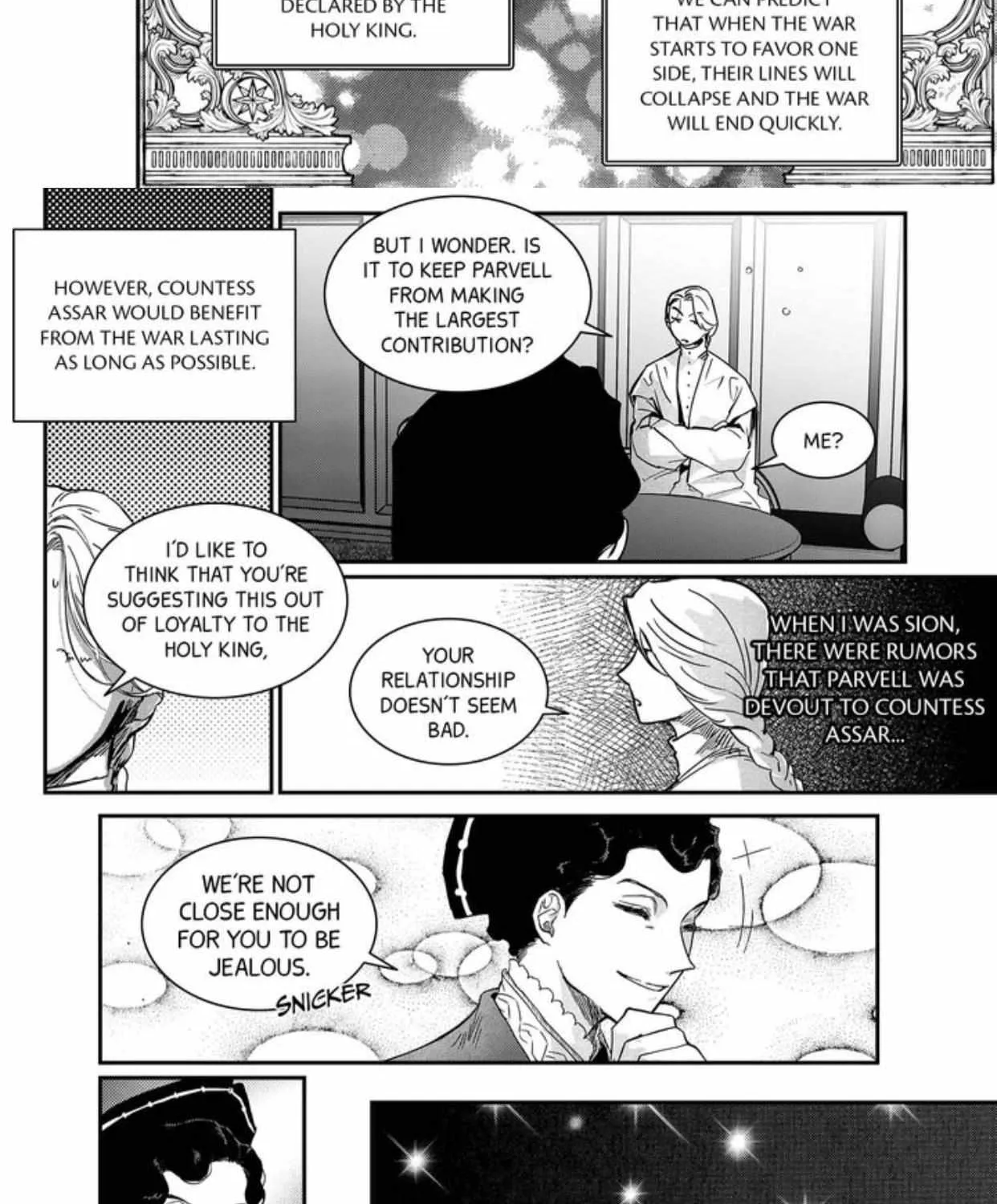Read Stigmata chapter 105 image 23 on Lezhin