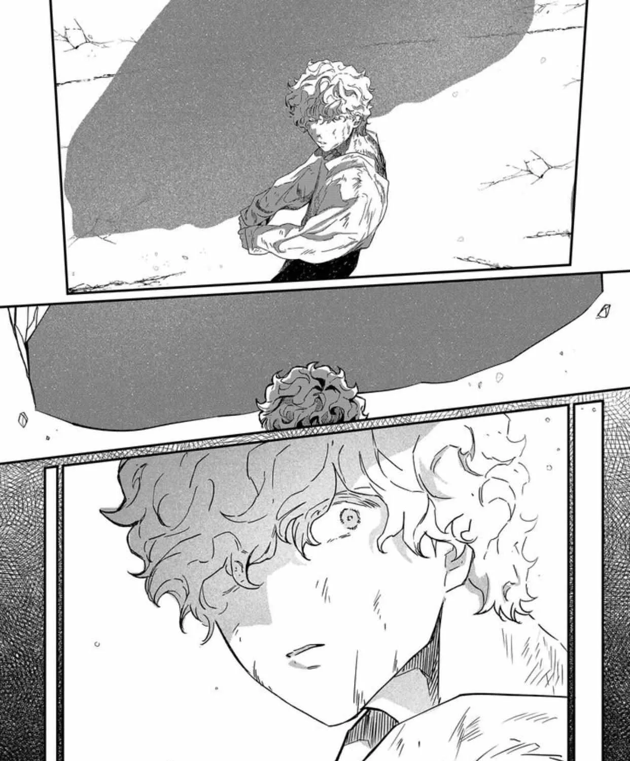 Read Stigmata chapter 105 image 4 on Lezhin