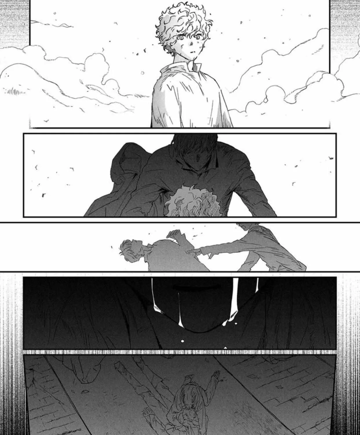 Read Stigmata chapter 105 image 7 on Lezhin