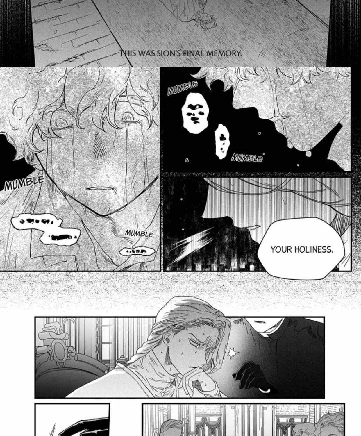 Read Stigmata chapter 105 image 8 on Lezhin