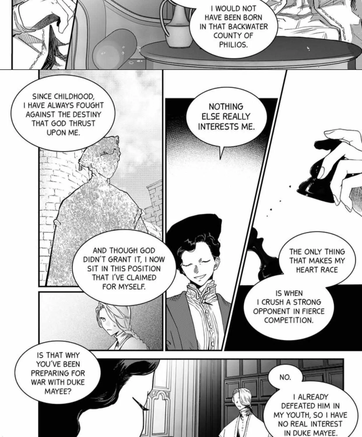 Read Stigmata chapter 106 image 11 on Lezhin