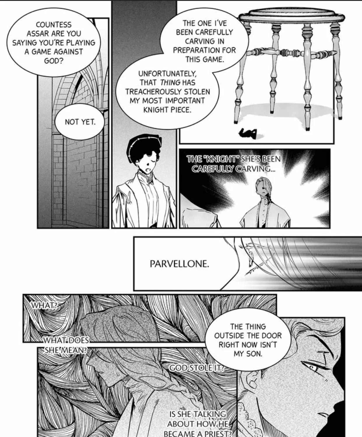 Read Stigmata chapter 106 image 13 on Lezhin