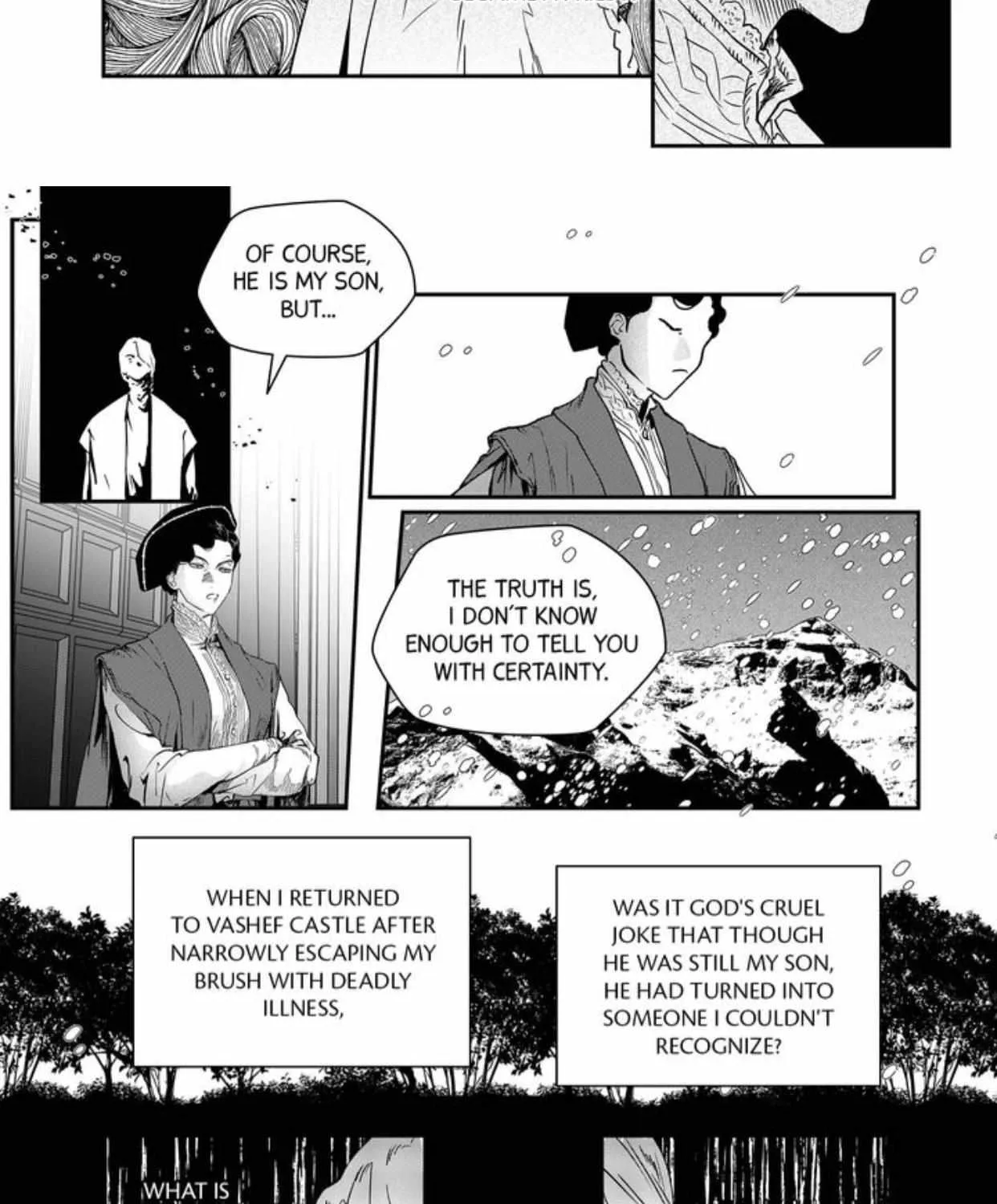 Read Stigmata chapter 106 image 14 on Lezhin