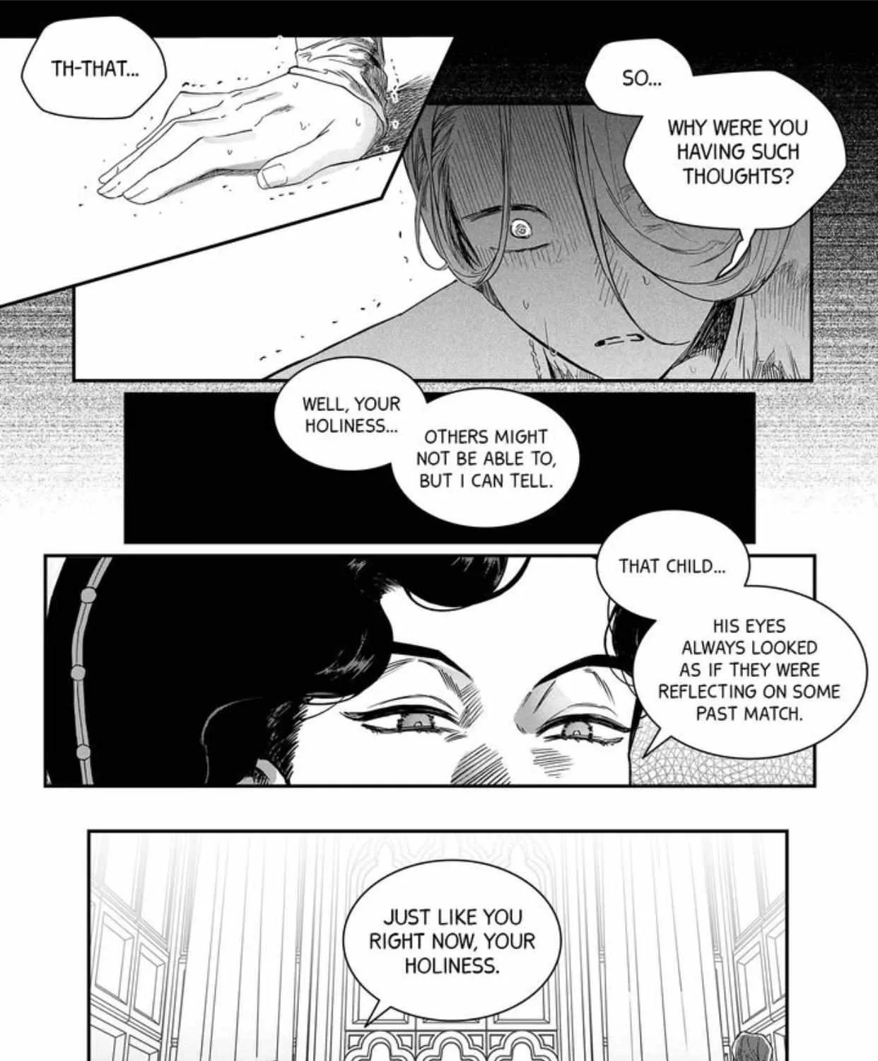 Read Stigmata chapter 106 image 16 on Lezhin
