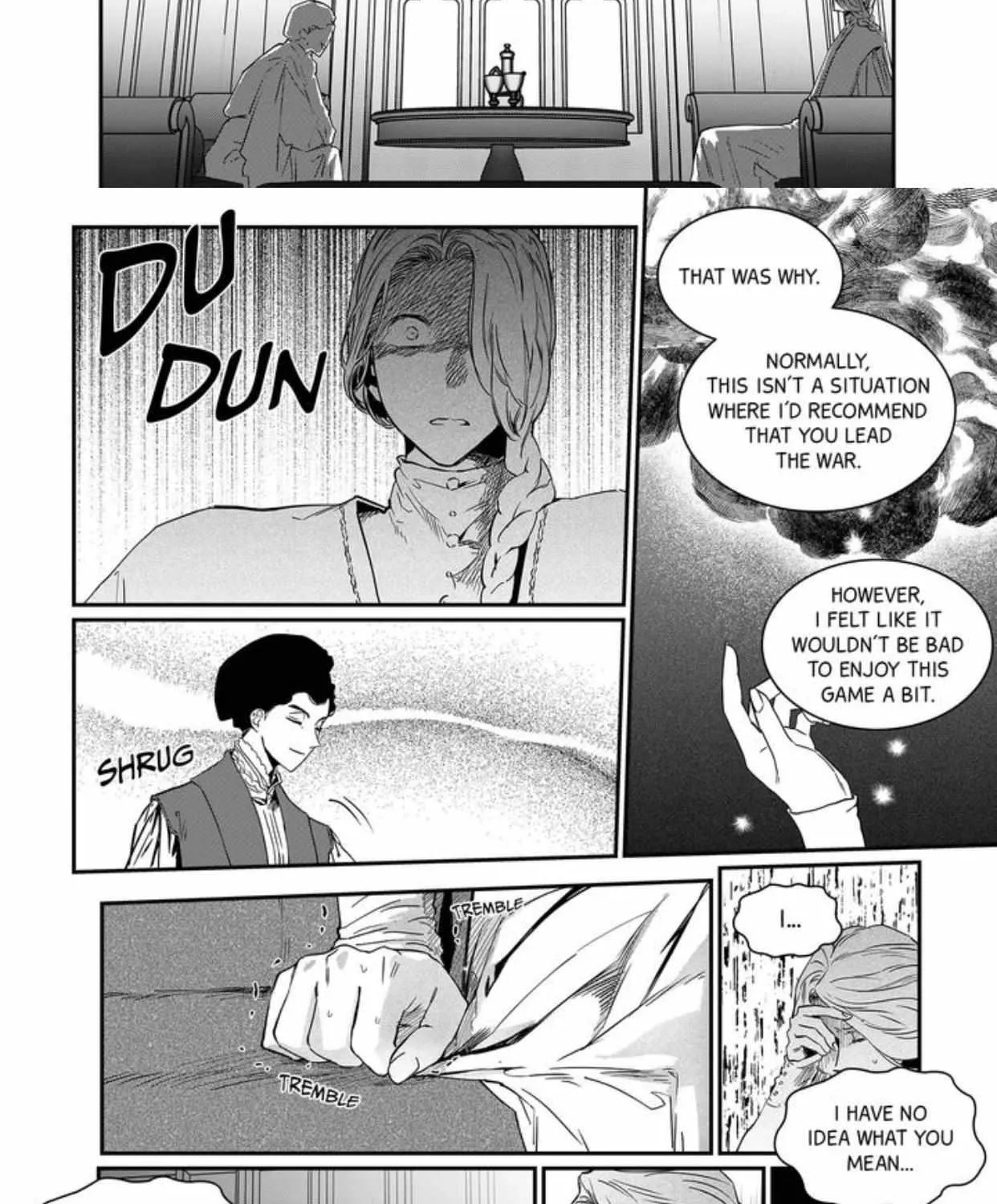 Read Stigmata chapter 106 image 17 on Lezhin