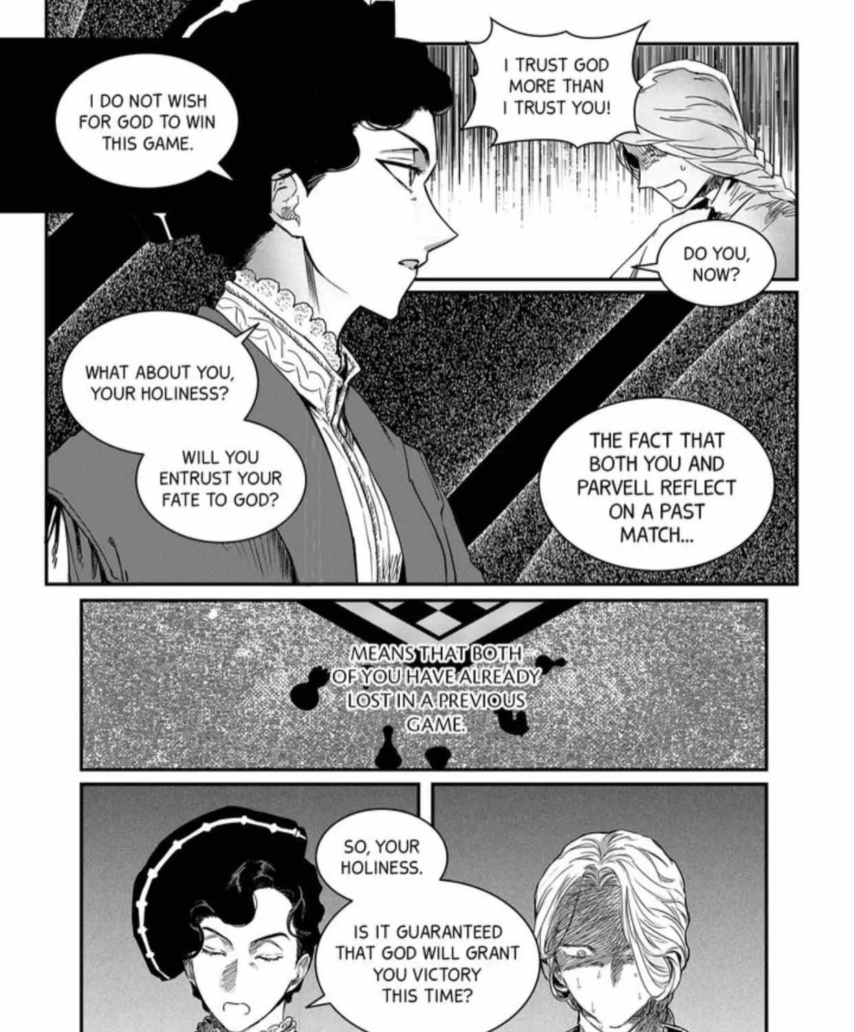 Read Stigmata chapter 106 image 19 on Lezhin