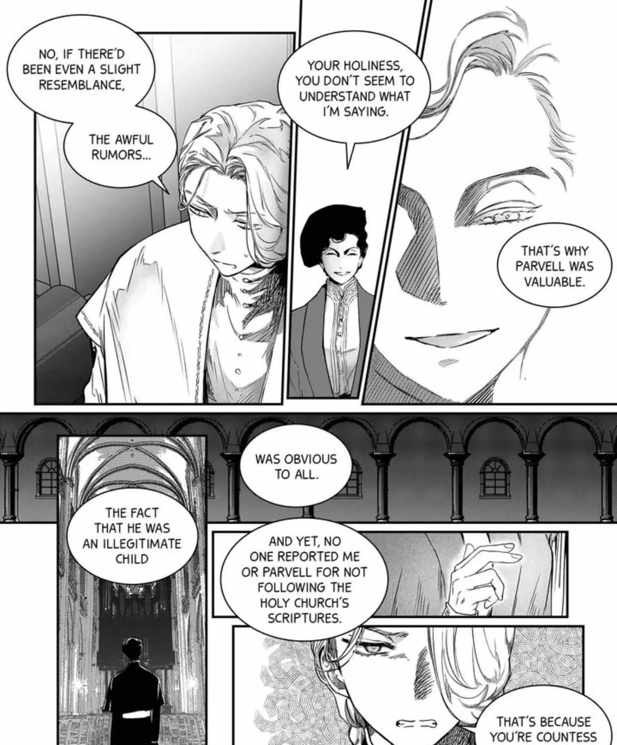Read Stigmata chapter 106 image 4 on Lezhin