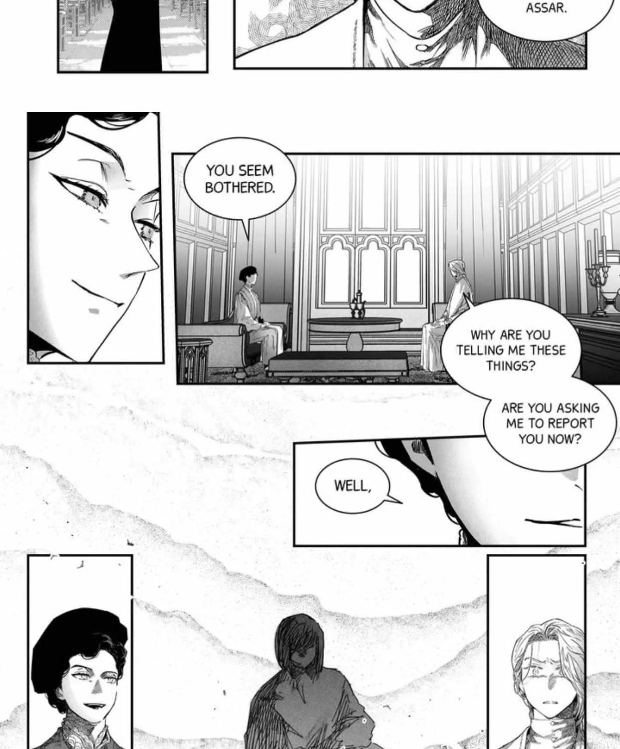 Read Stigmata chapter 106 image 5 on Lezhin