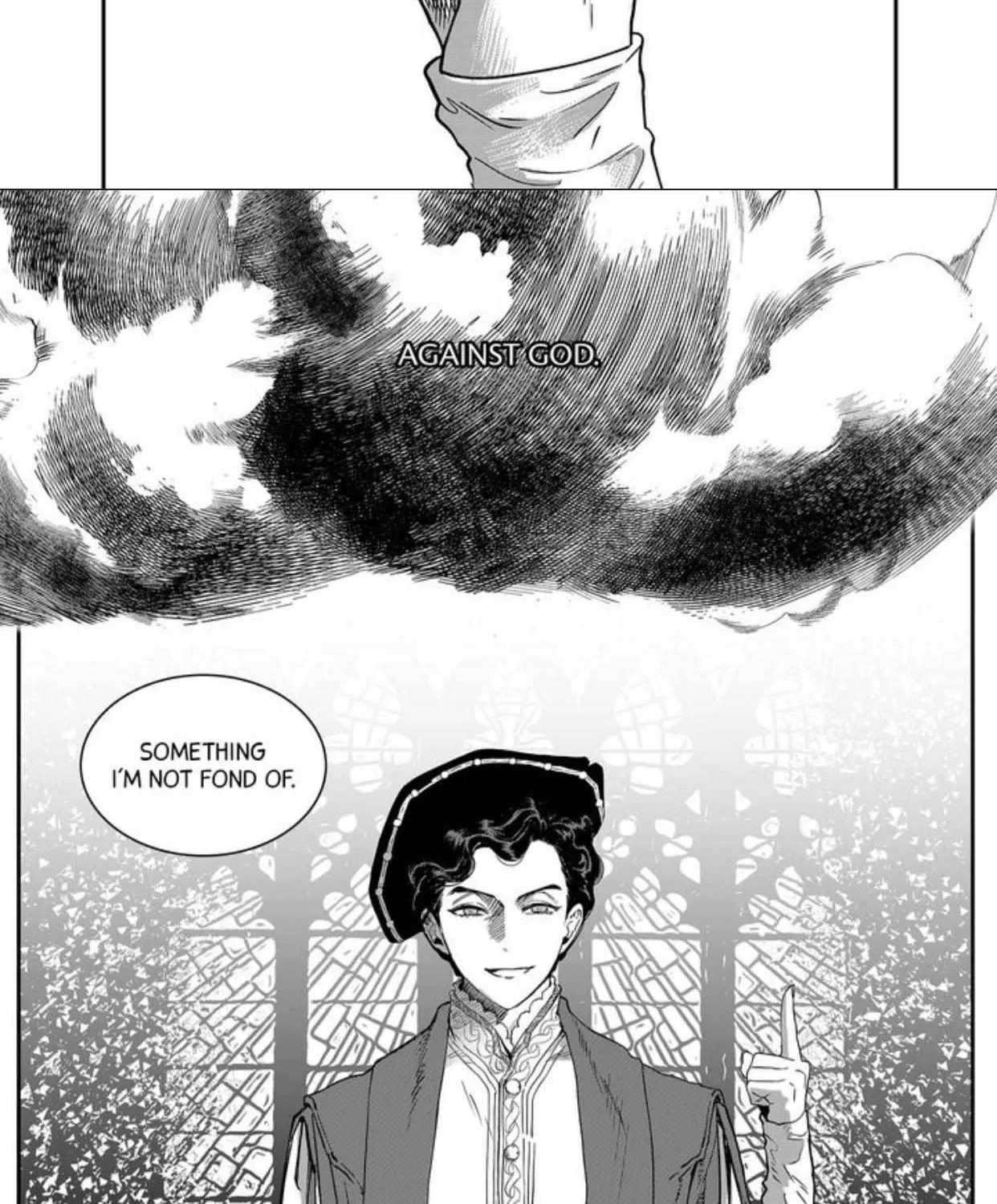 Read Stigmata chapter 106 image 8 on Lezhin