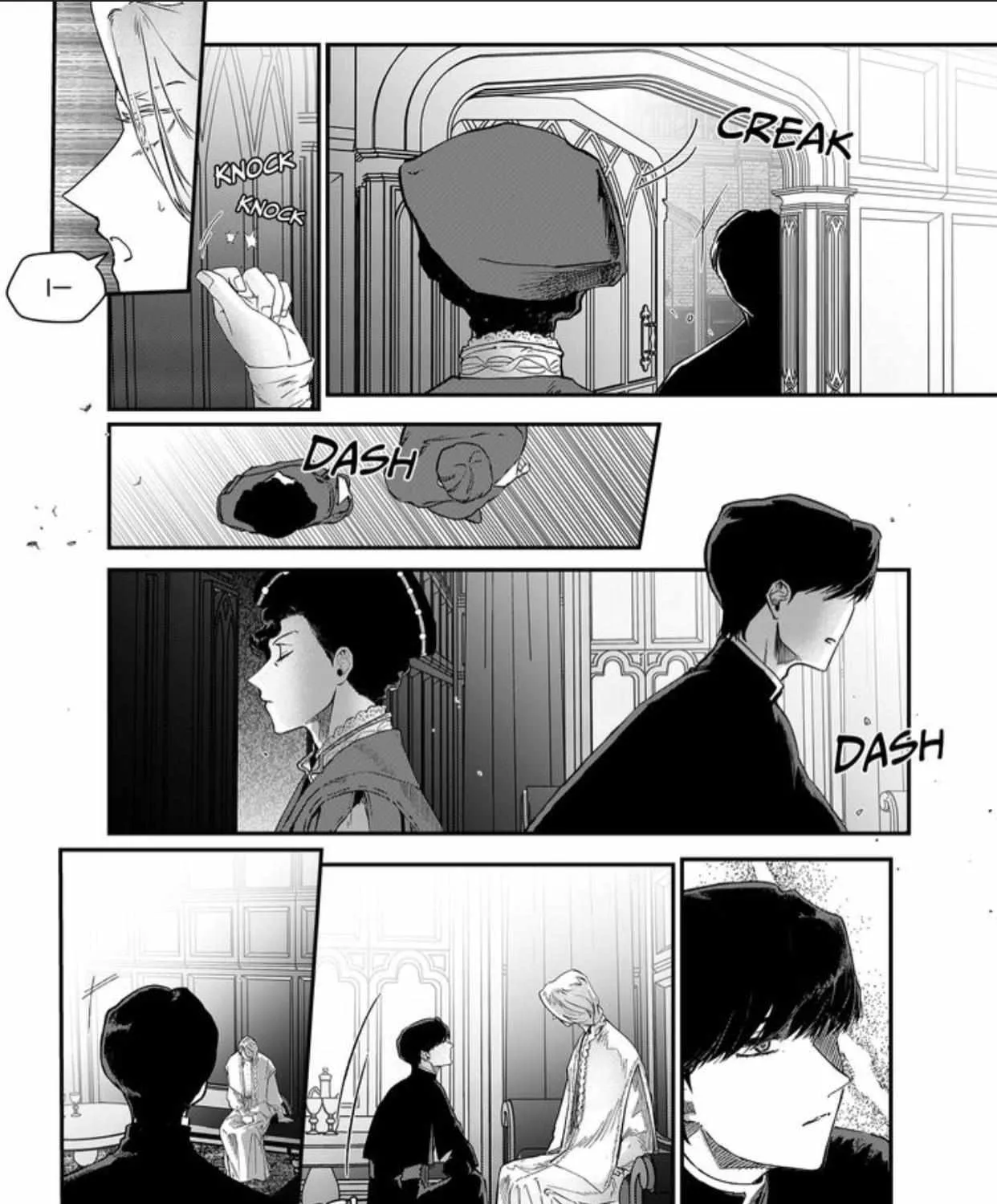 Read Stigmata chapter 107 image 10 on Lezhin
