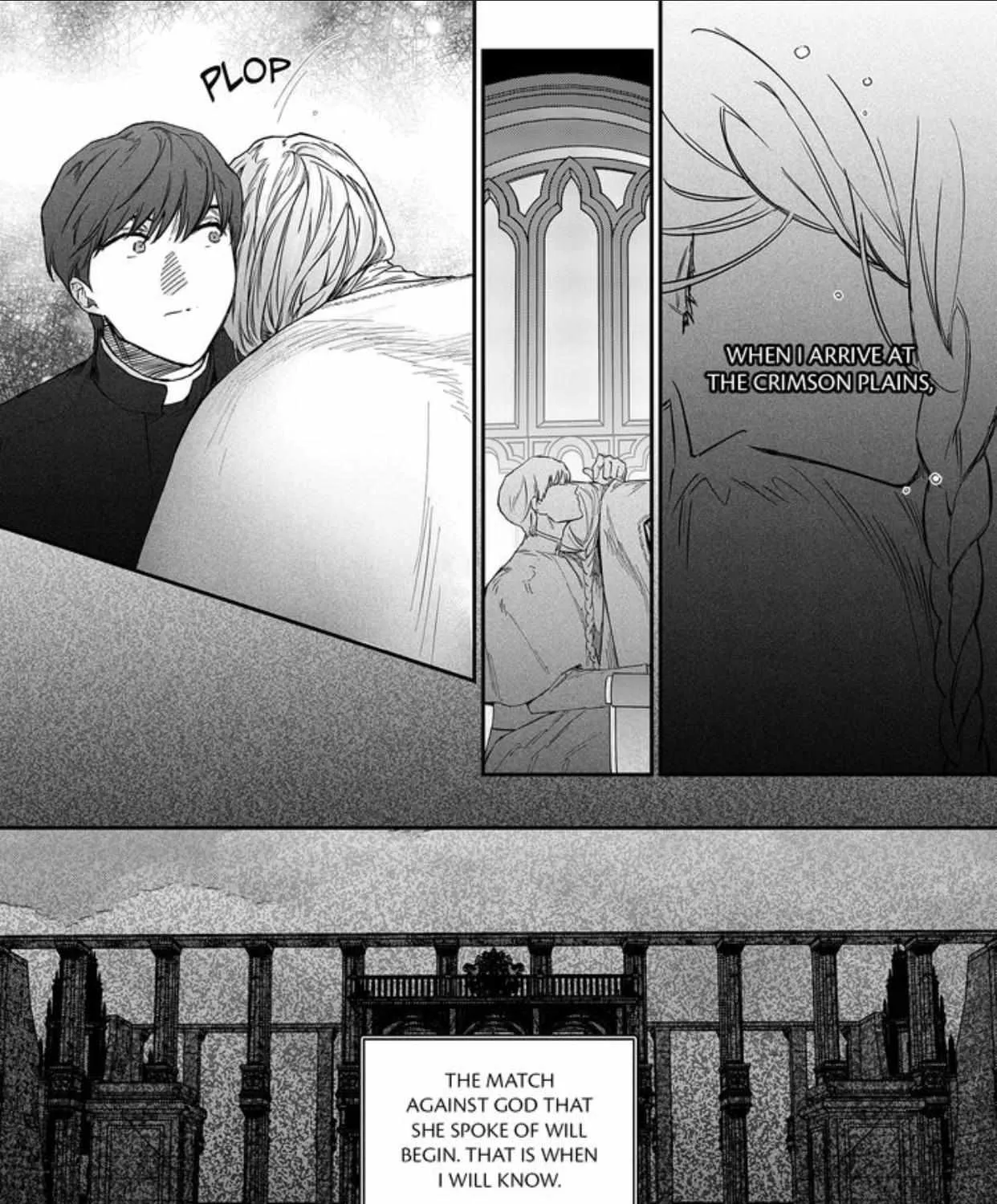 Read Stigmata chapter 107 image 13 on Lezhin