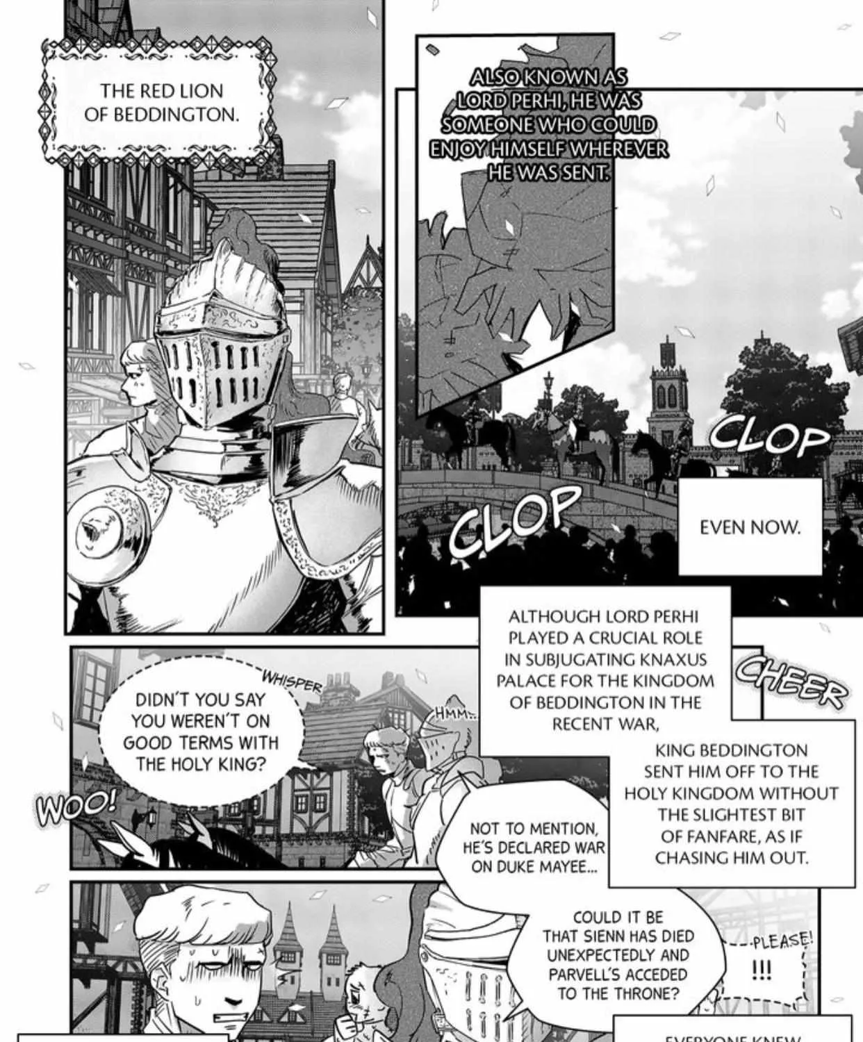 Read Stigmata chapter 107 image 16 on Lezhin