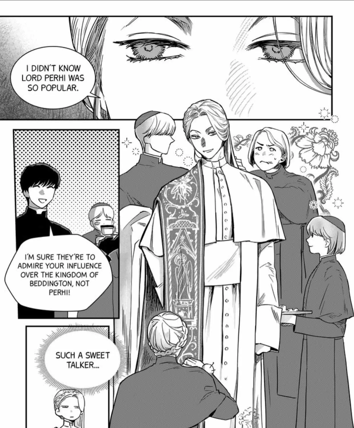 Read Stigmata chapter 107 image 19 on Lezhin