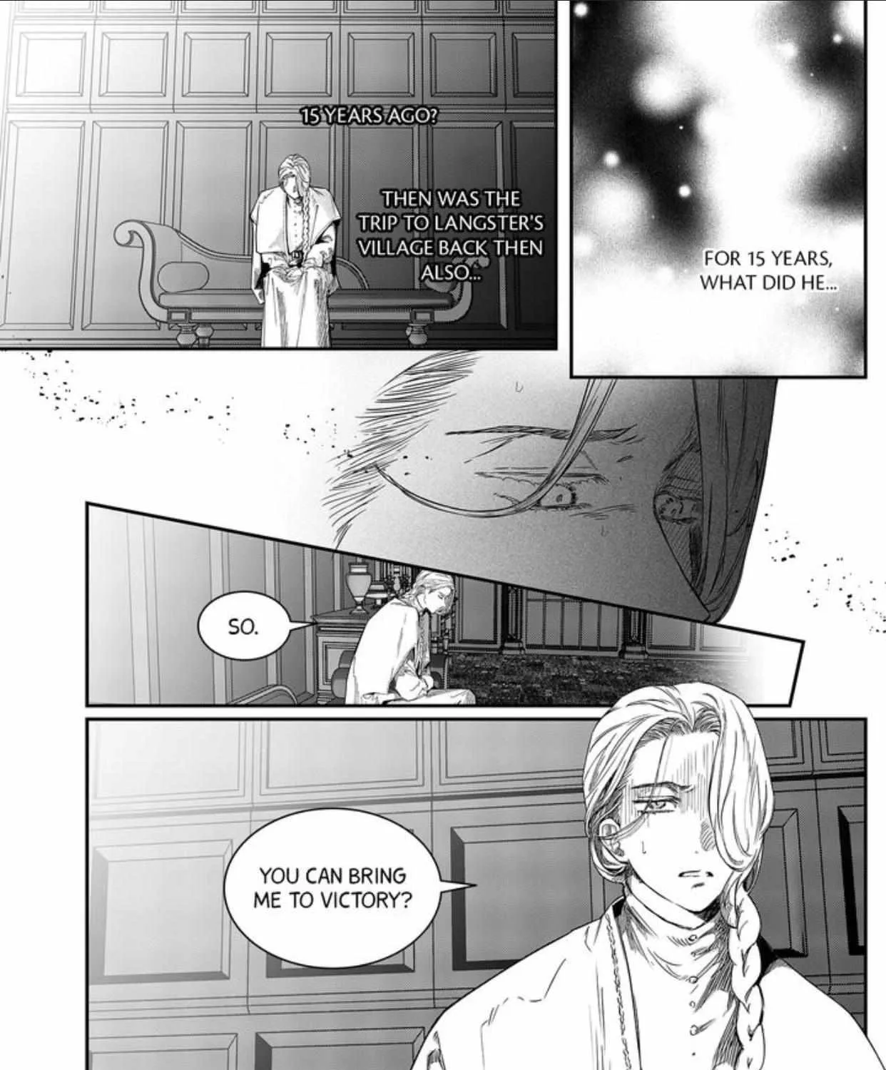 Read Stigmata chapter 107 image 4 on Lezhin