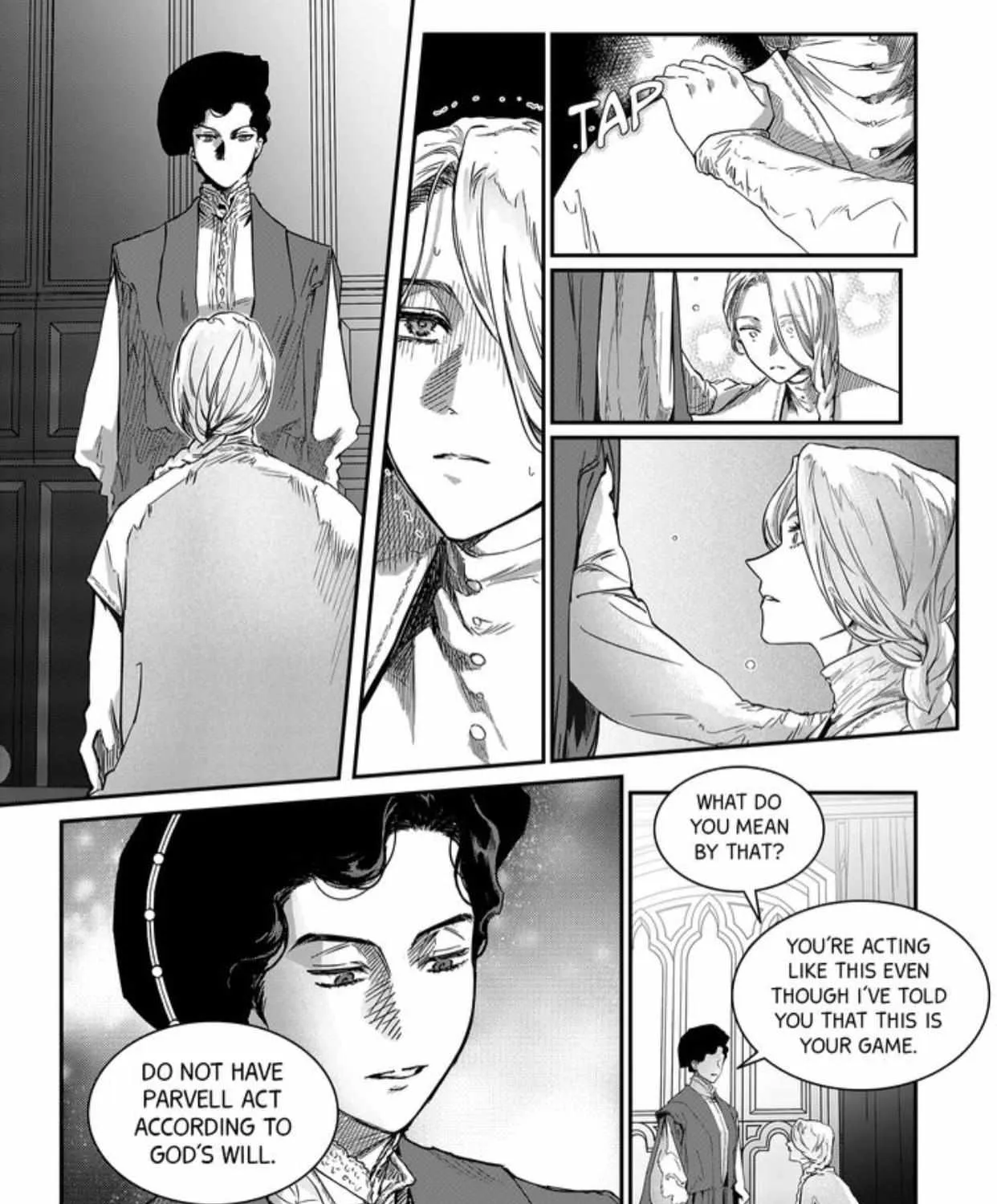 Read Stigmata chapter 107 image 7 on Lezhin