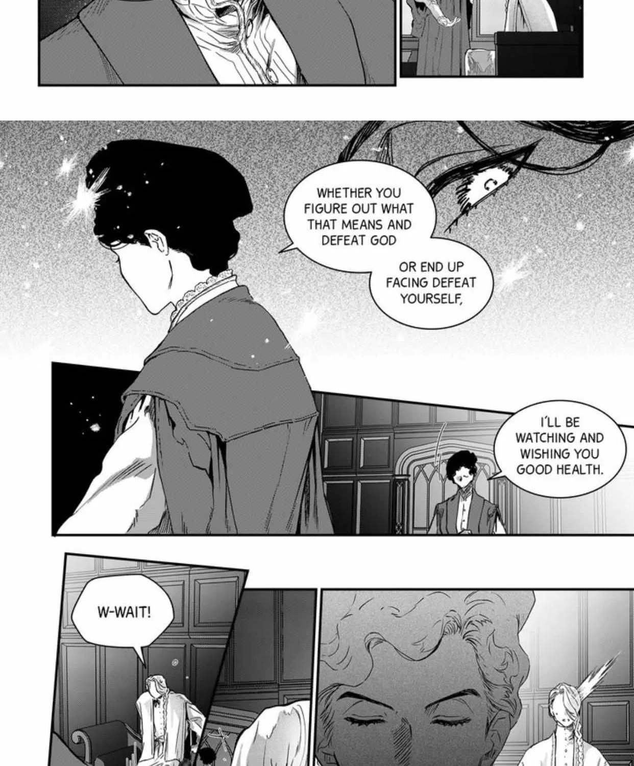 Read Stigmata chapter 107 image 8 on Lezhin