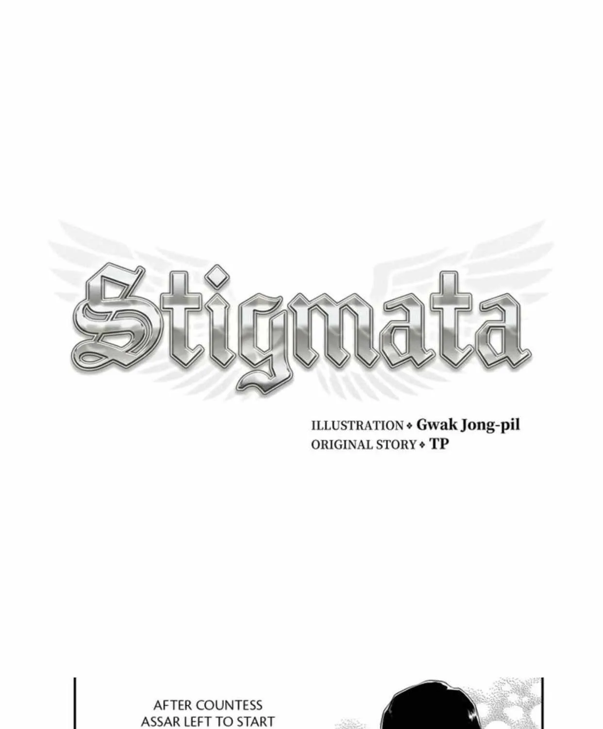 Read Stigmata chapter 108 image 1 on Lezhin