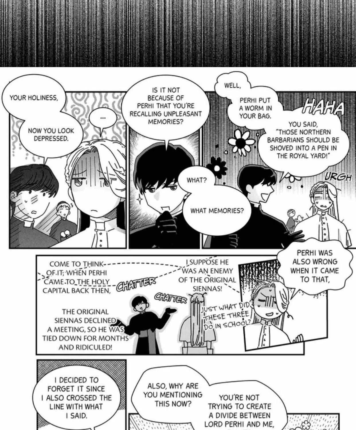 Read Stigmata chapter 108 image 11 on Lezhin