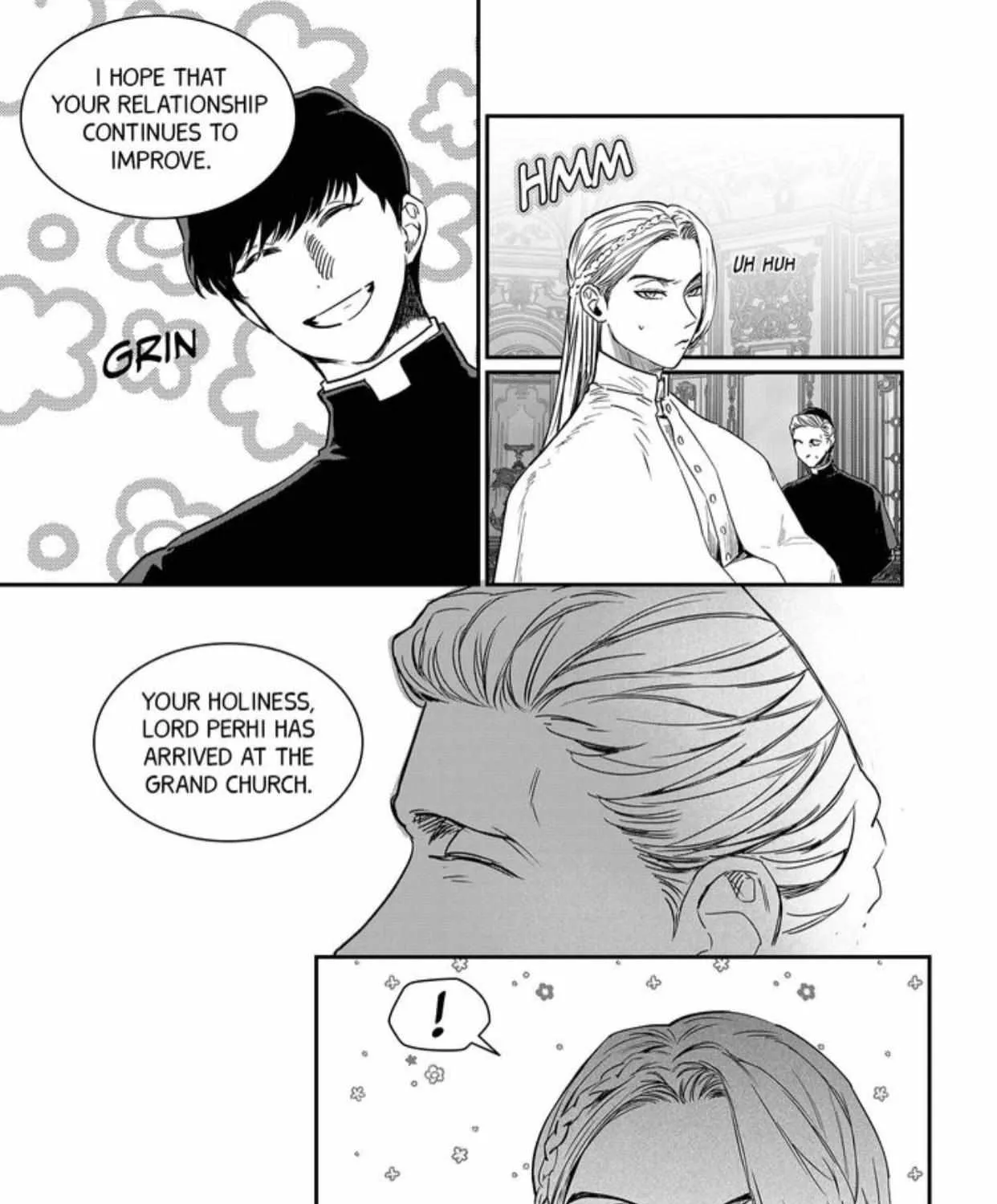 Read Stigmata chapter 108 image 13 on Lezhin