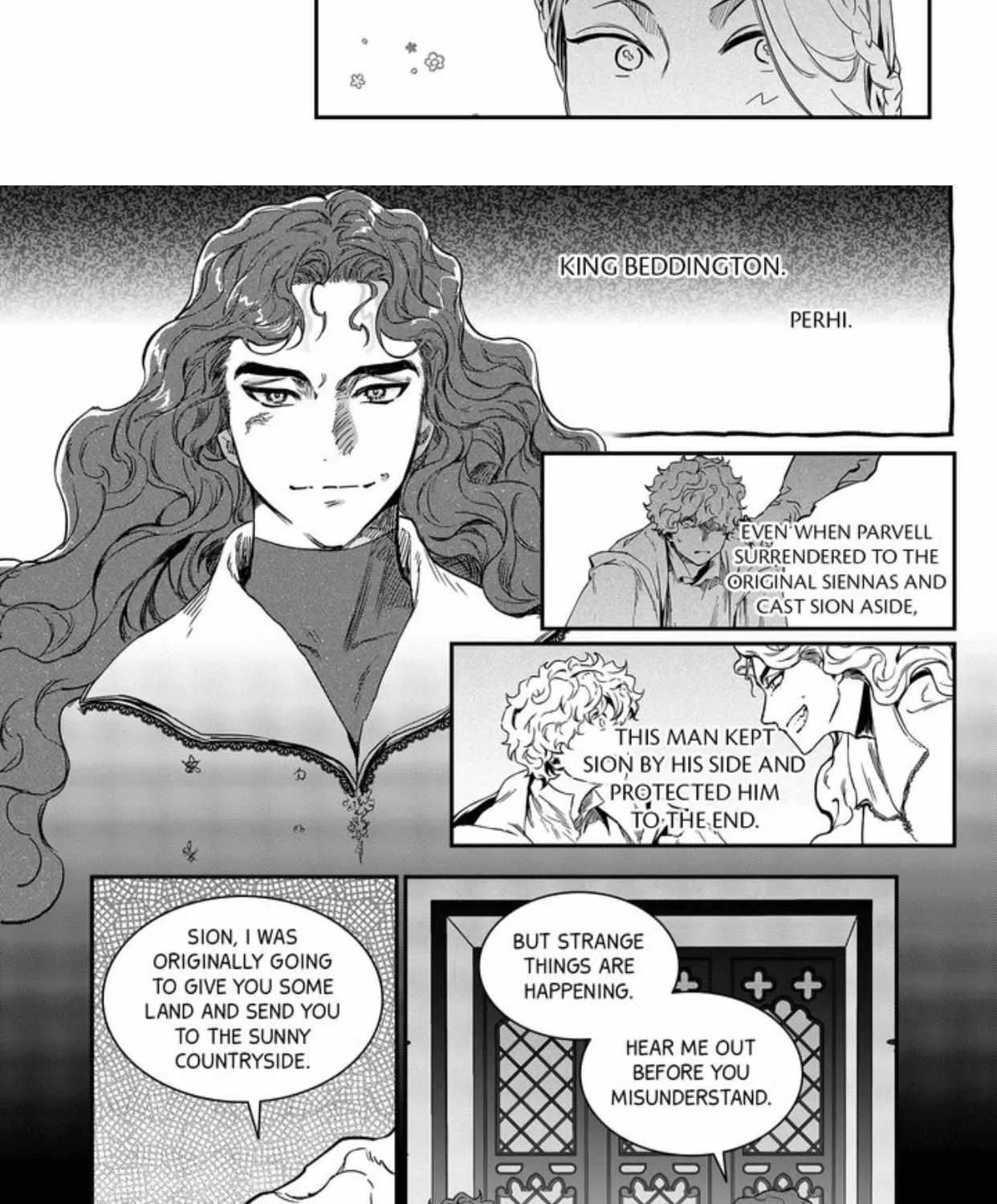 Read Stigmata chapter 108 image 14 on Lezhin