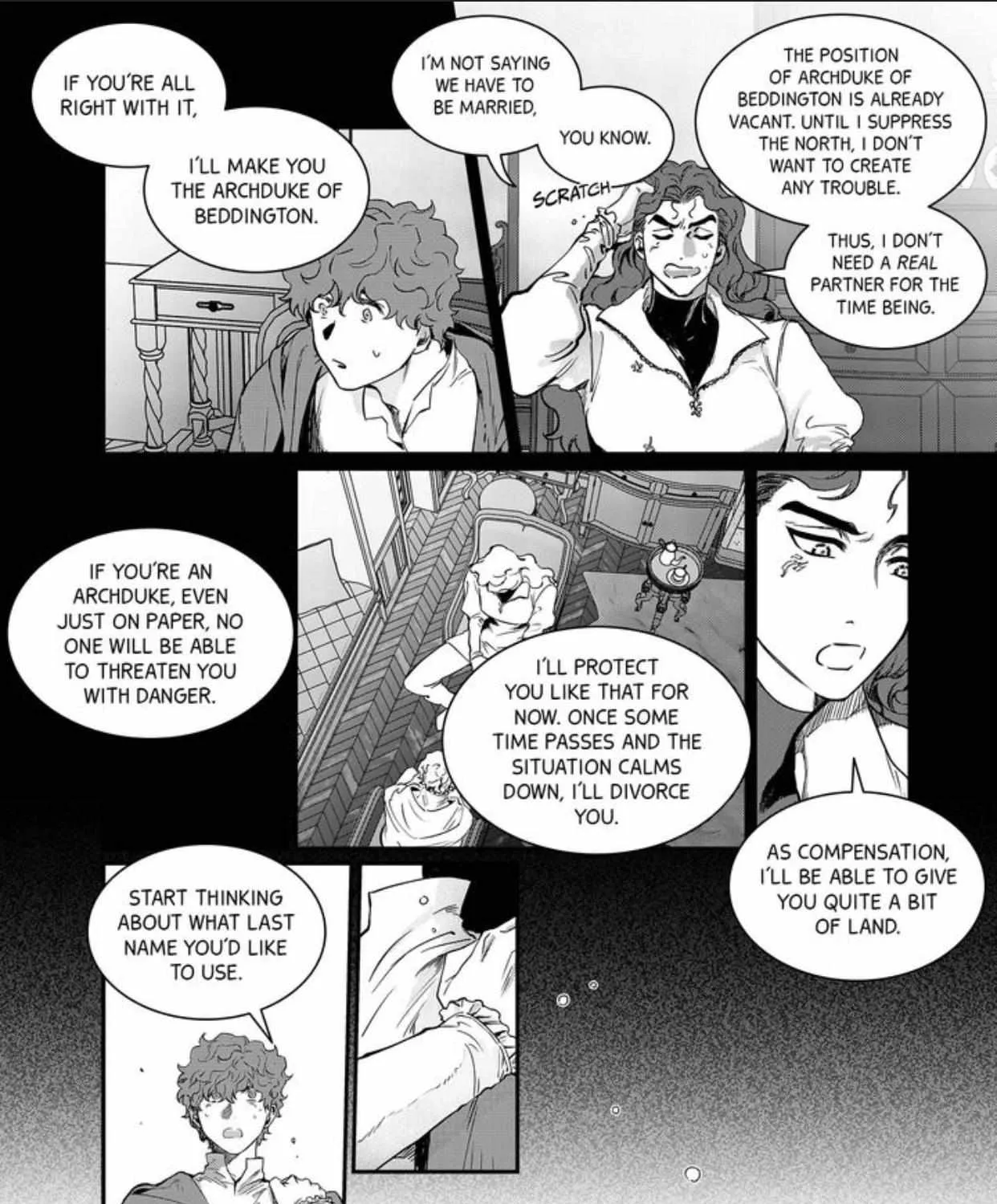 Read Stigmata chapter 108 image 16 on Lezhin