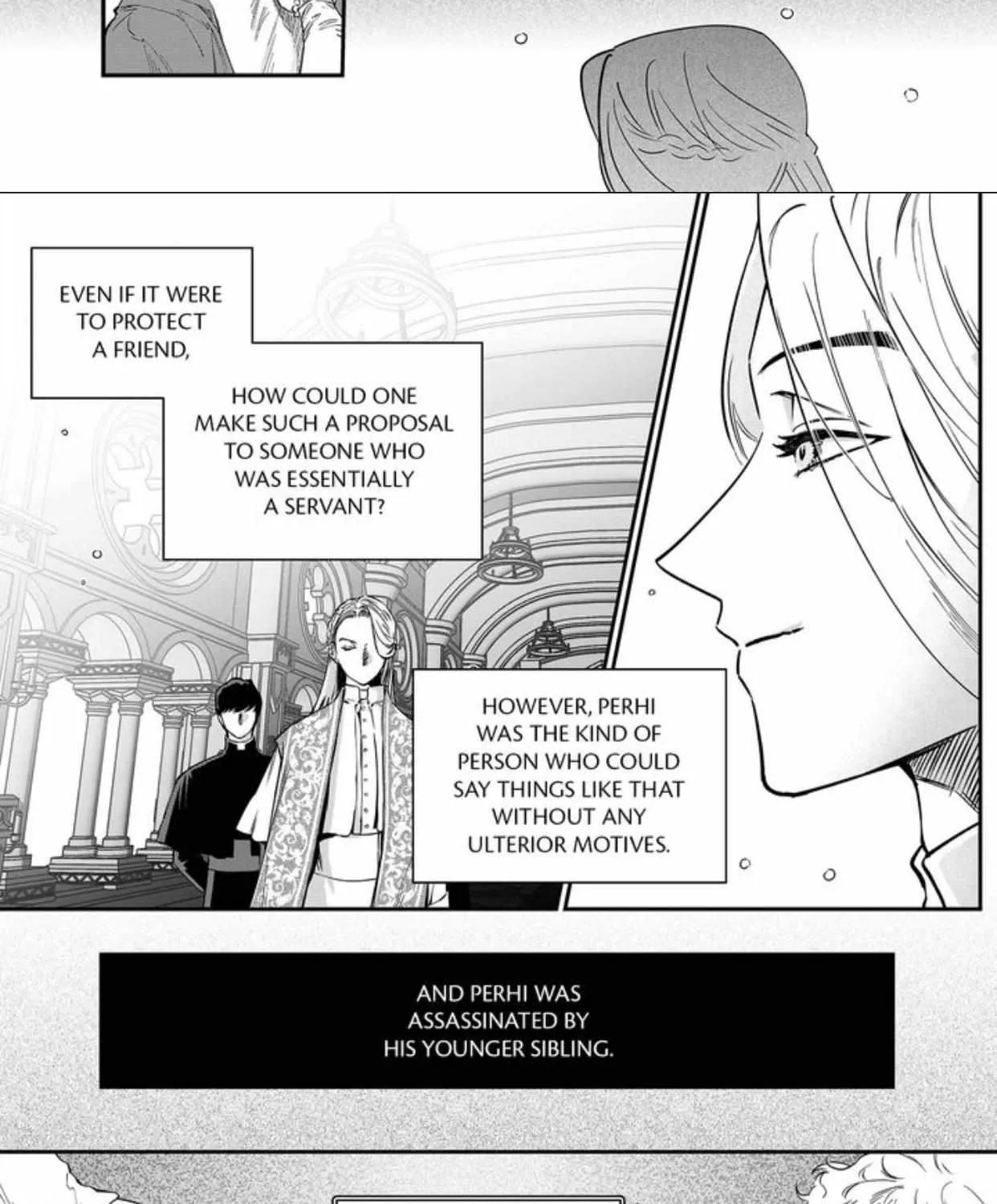 Read Stigmata chapter 108 image 17 on Lezhin