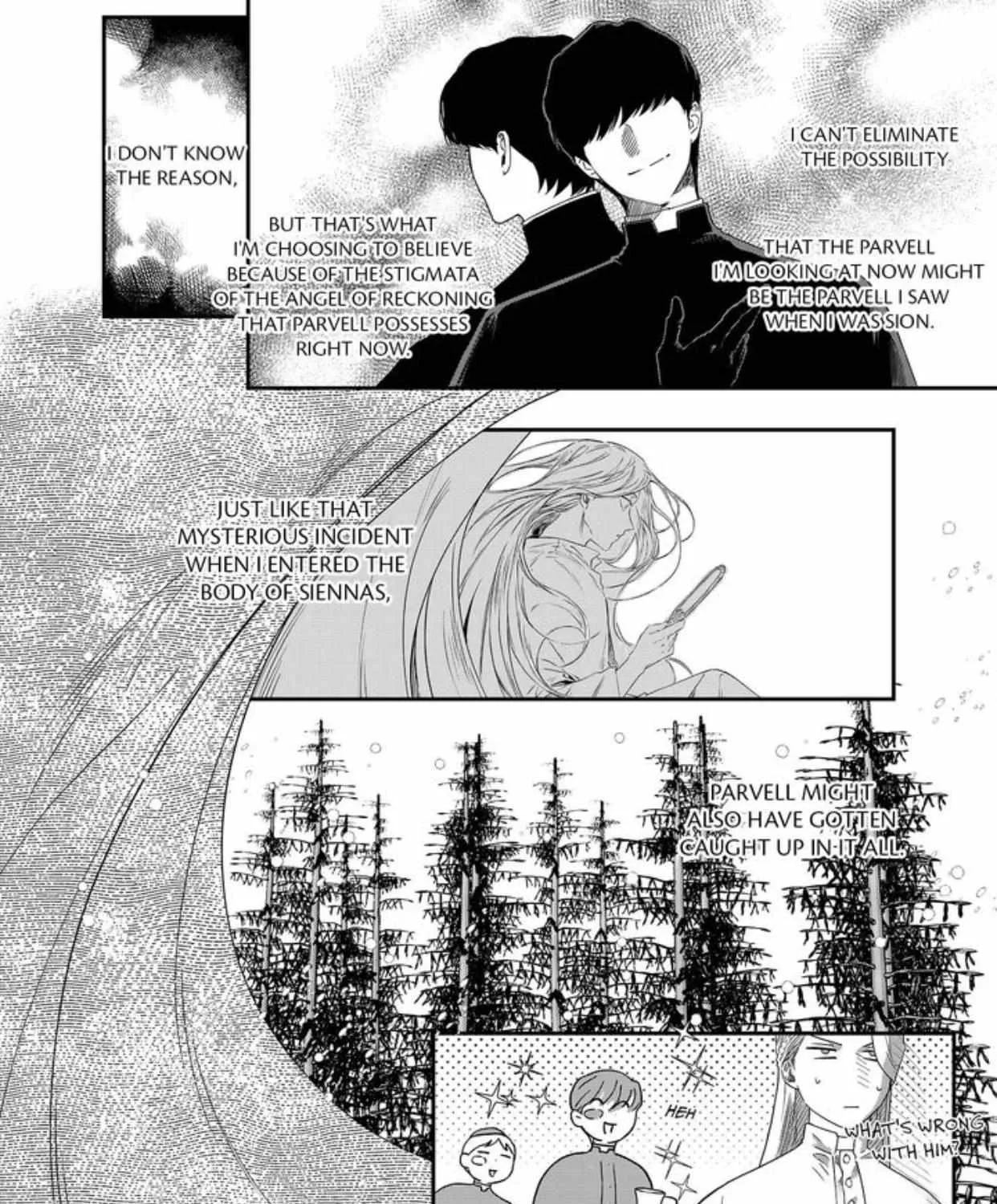 Read Stigmata chapter 108 image 4 on Lezhin