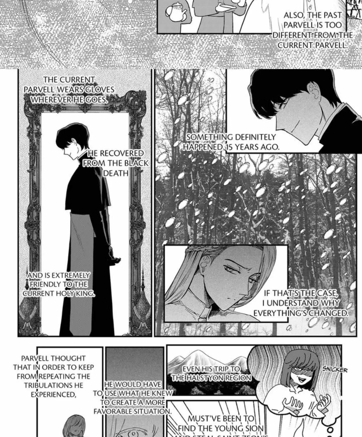 Read Stigmata chapter 108 image 5 on Lezhin