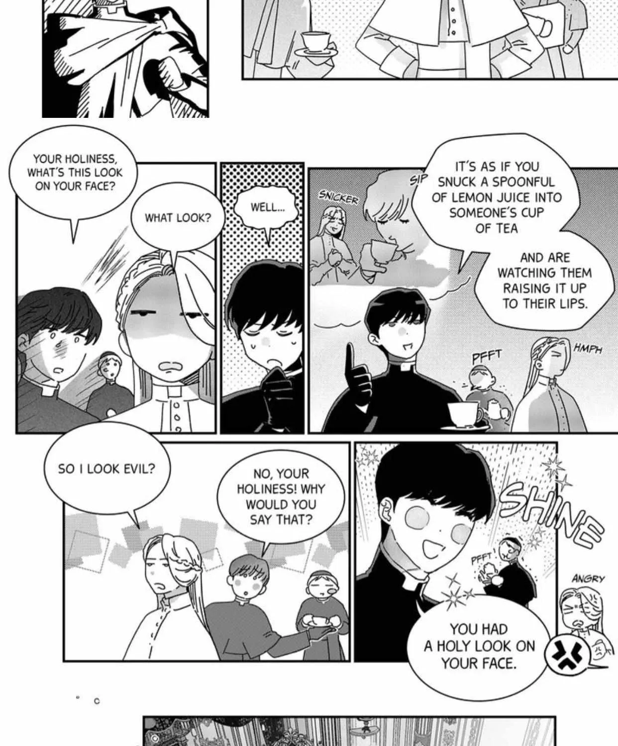 Read Stigmata chapter 108 image 8 on Lezhin