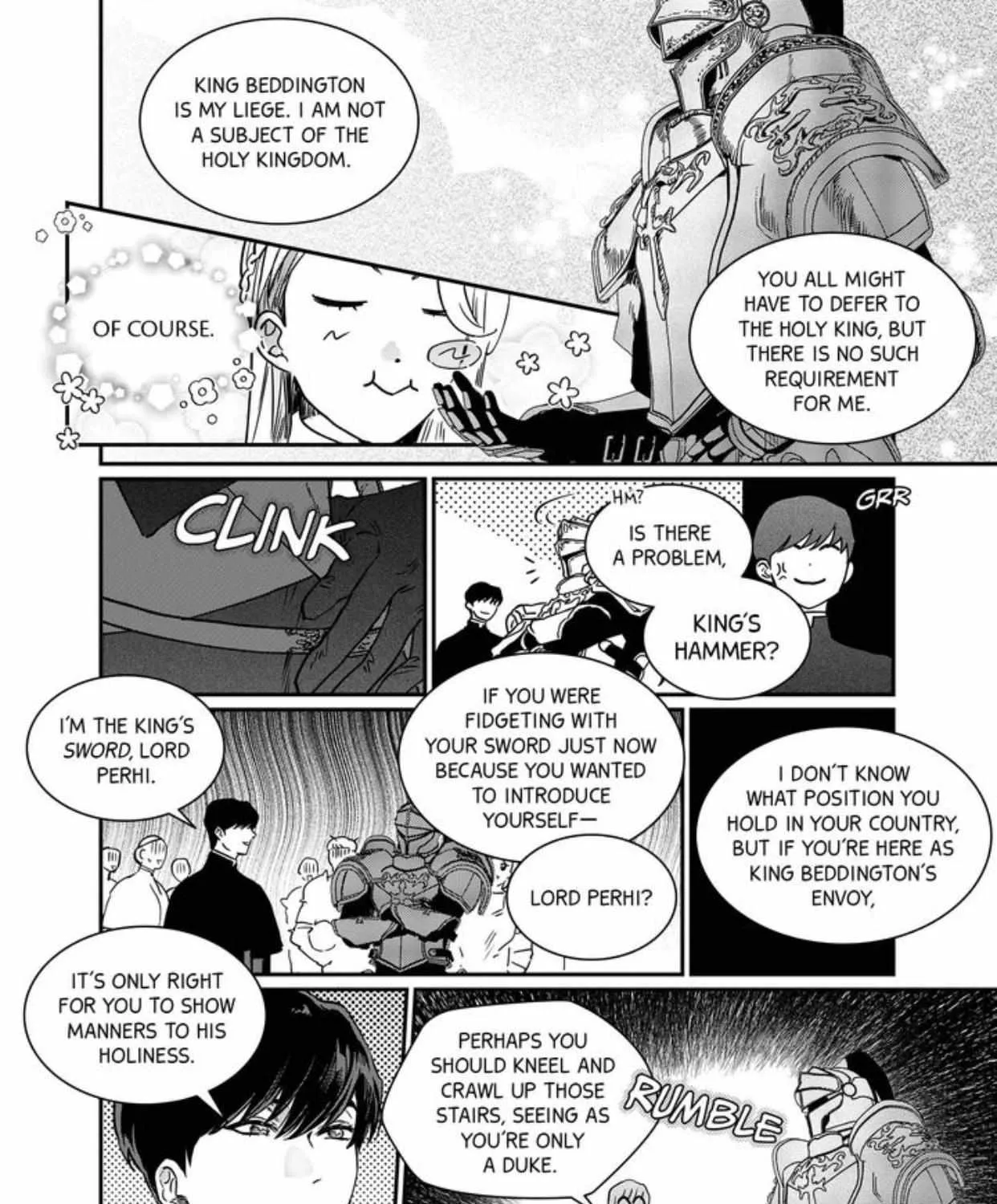 Read Stigmata chapter 109 image 10 on Lezhin