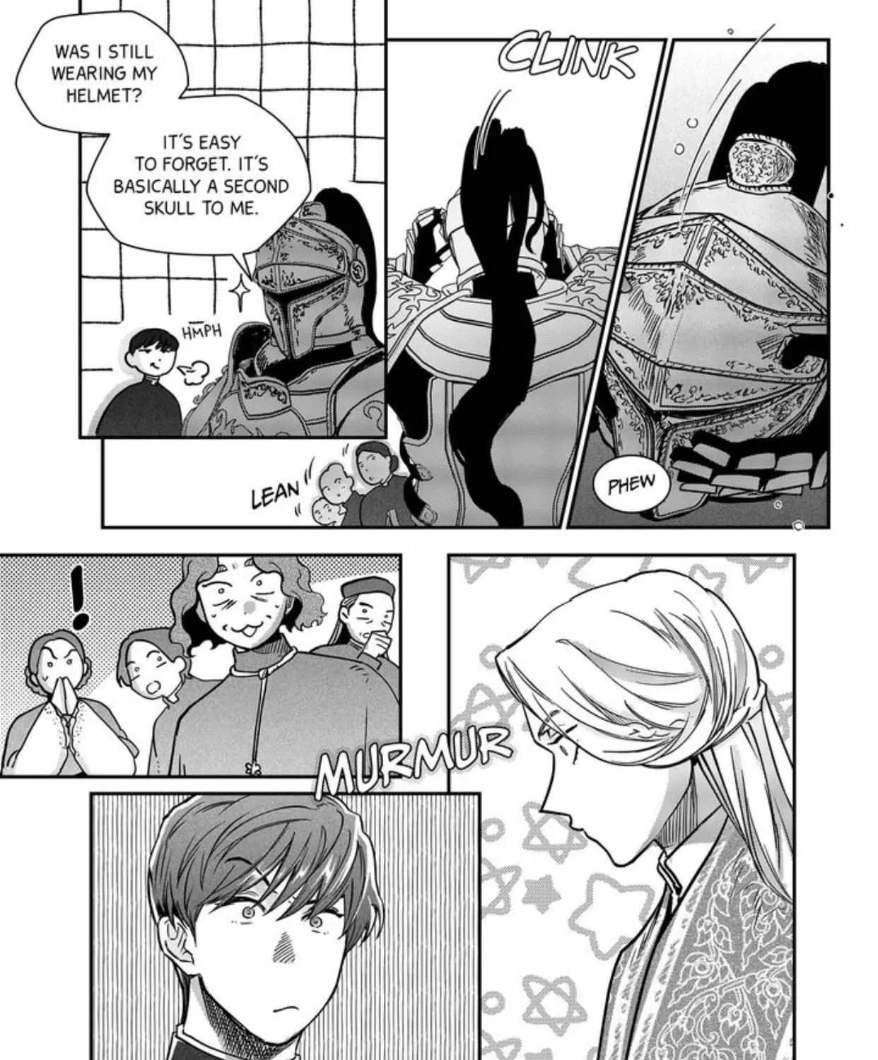 Read Stigmata chapter 109 image 12 on Lezhin