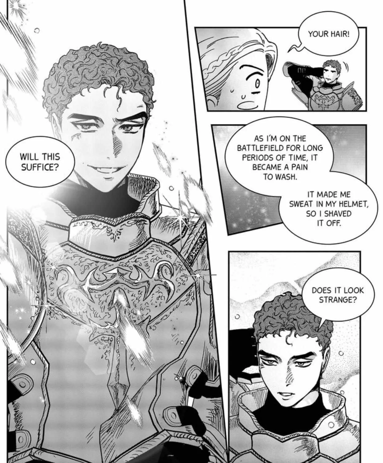 Read Stigmata chapter 109 image 14 on Lezhin