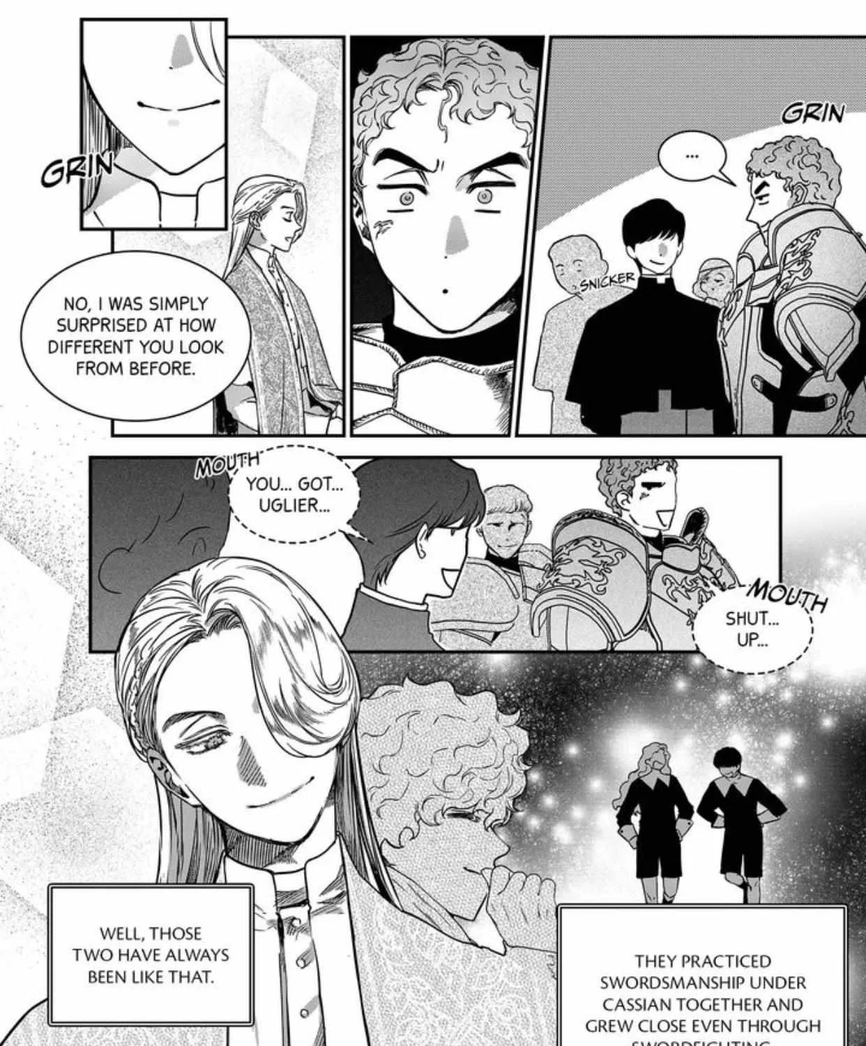 Read Stigmata chapter 109 image 16 on Lezhin