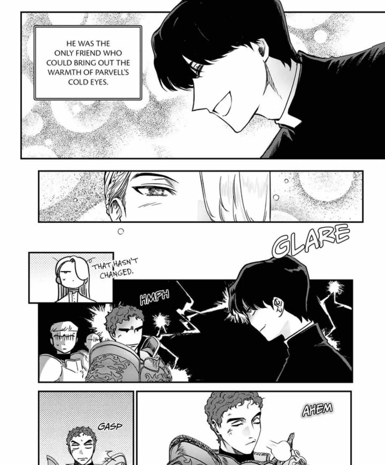 Read Stigmata chapter 109 image 18 on Lezhin