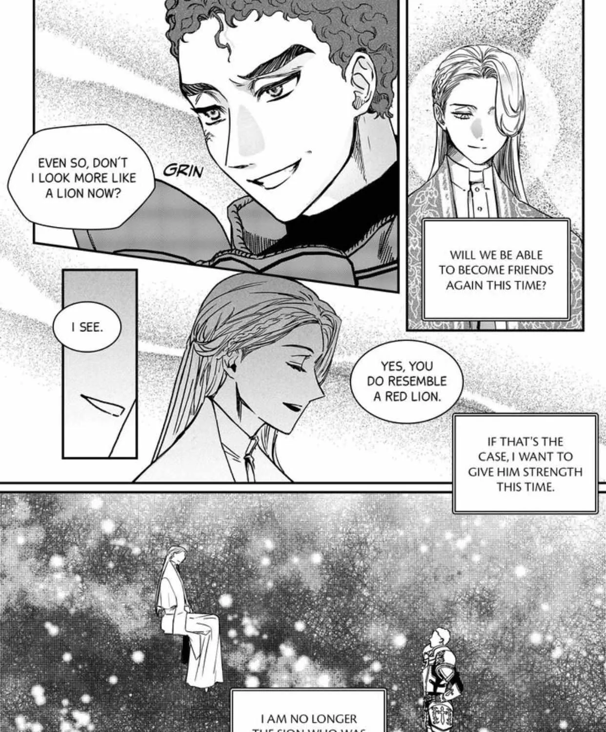 Read Stigmata chapter 109 image 20 on Lezhin